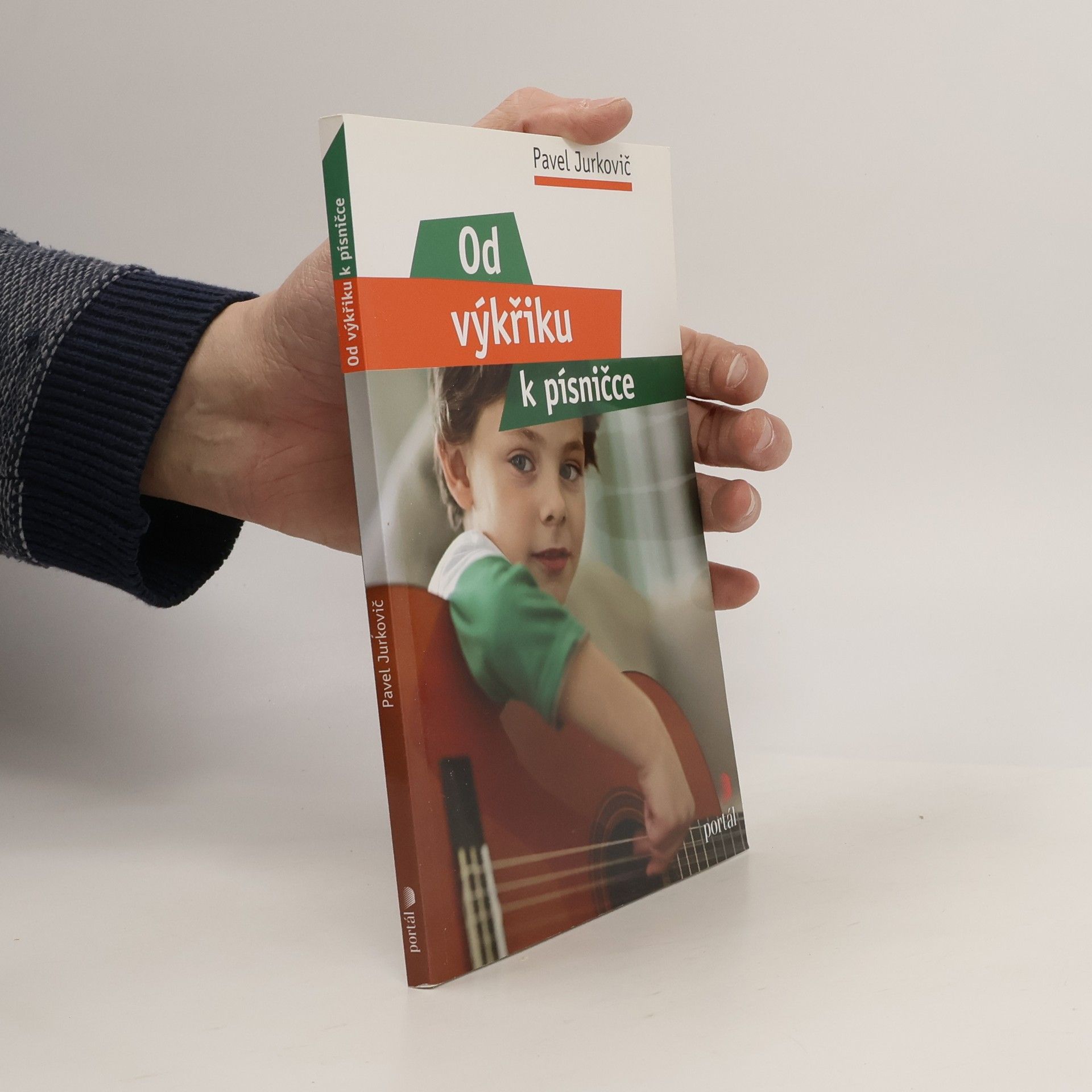 Od výkřiku k písničce