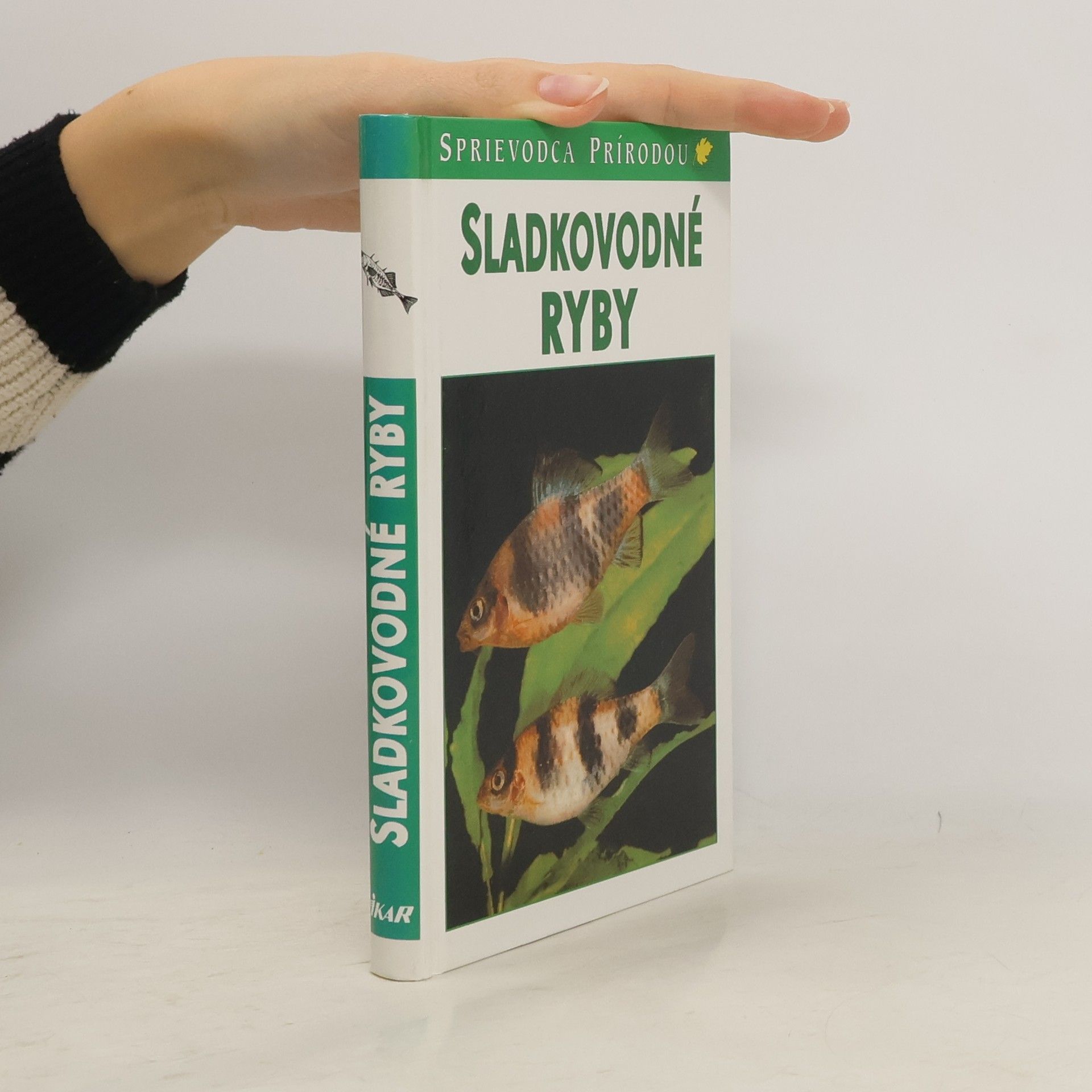 Auteurscollectief Sladkovodné ryby európskych vôd : celková charakteristika rýb : športový rybolov v Európe