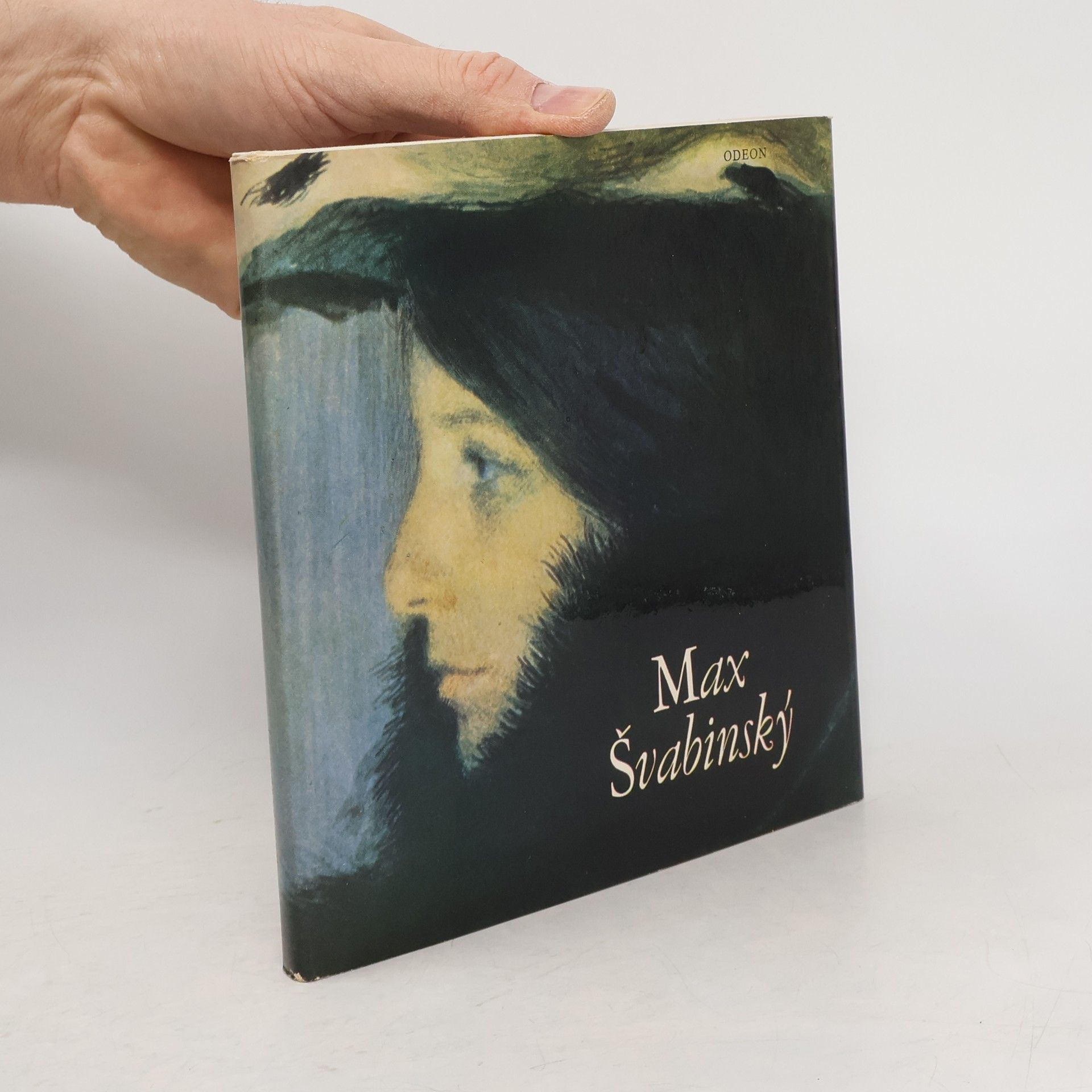 Hana Volavková Max Švabinský