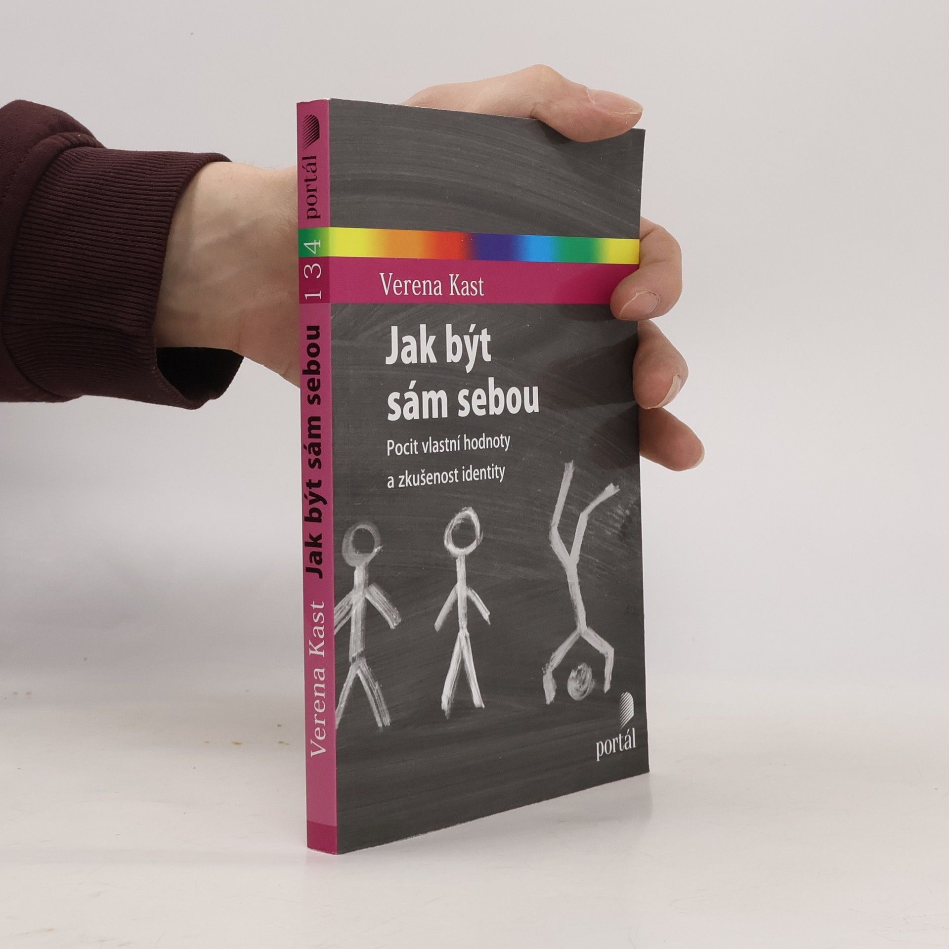 Verena Kast Jak být sám sebou