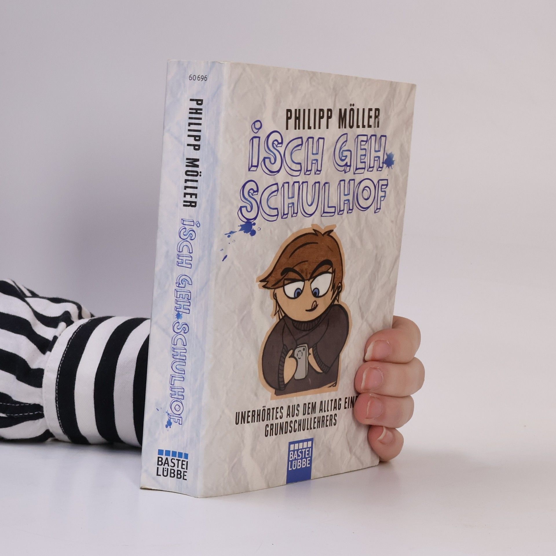 Philipp Möller Isch geh Schulhof