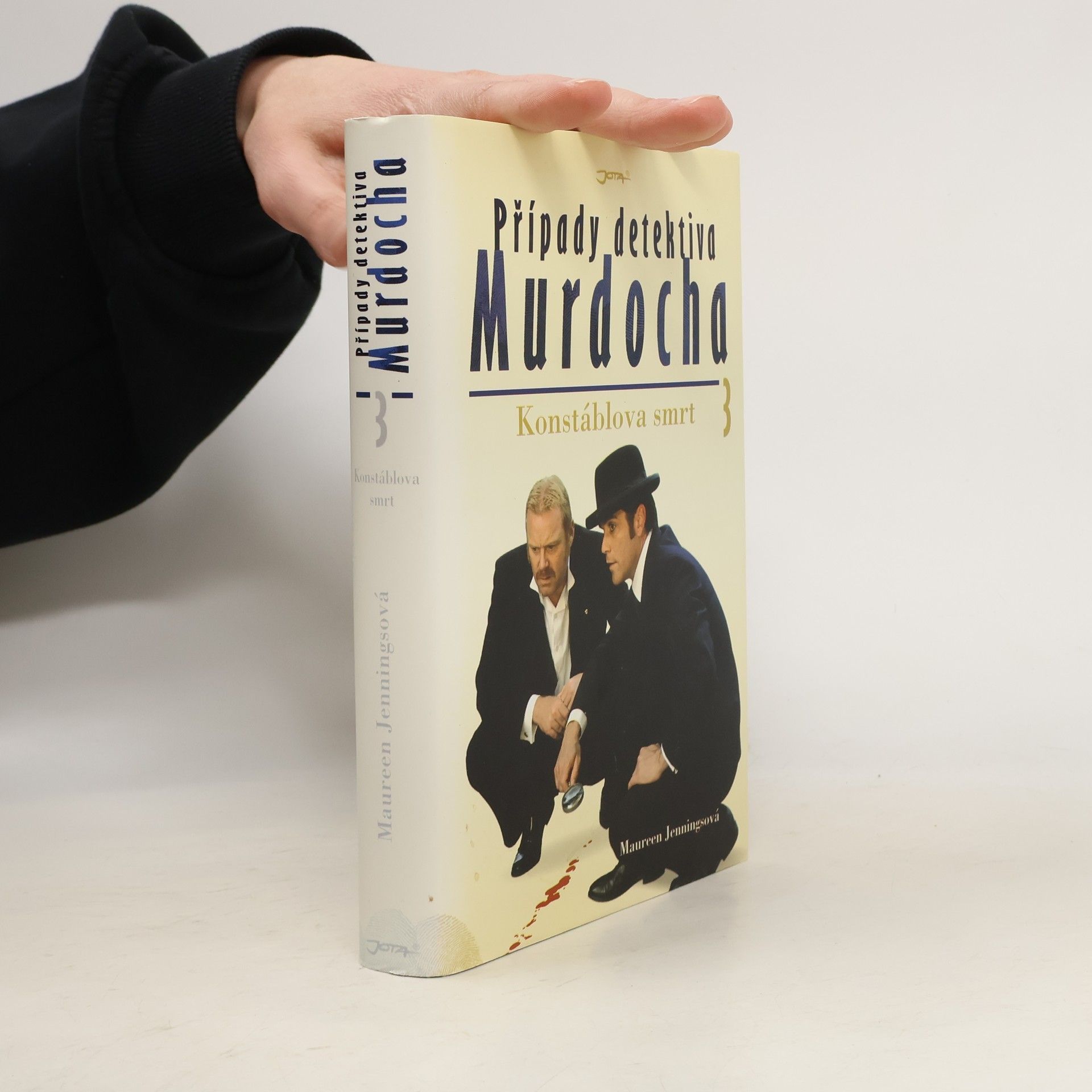 Maureen Jennings Případy detektiva Murdocha. Konstáblova smrt (3. díl)
