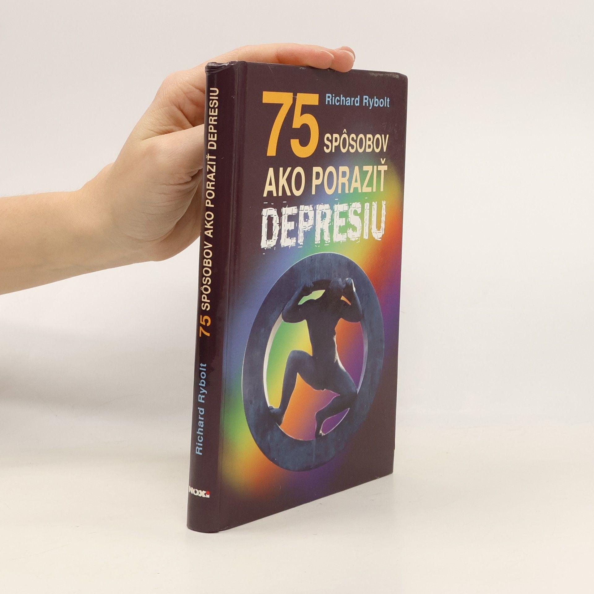 Richard Rybolt 75 spôsobov ako praziť depresiu