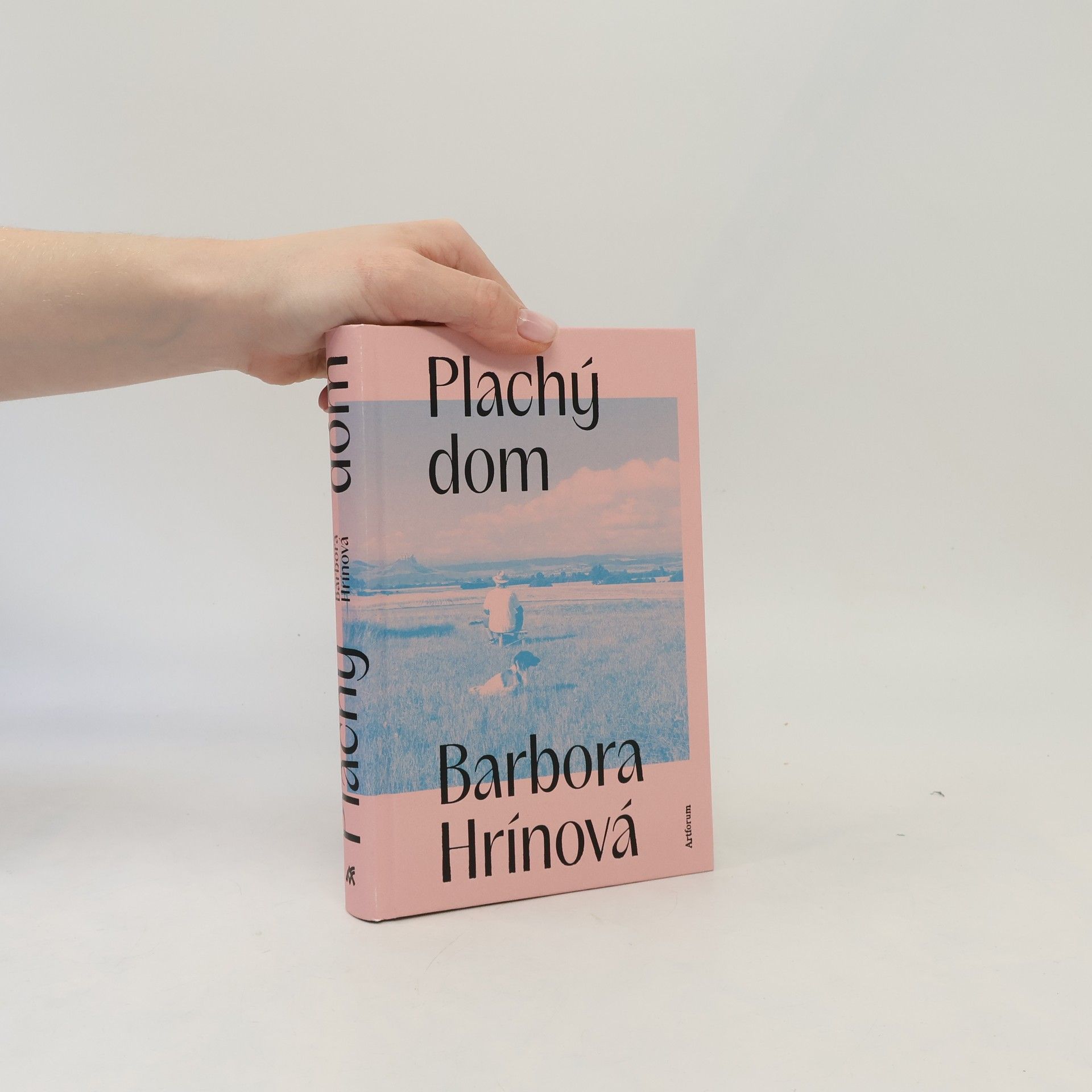 Barbora Hrínová Plachý dom