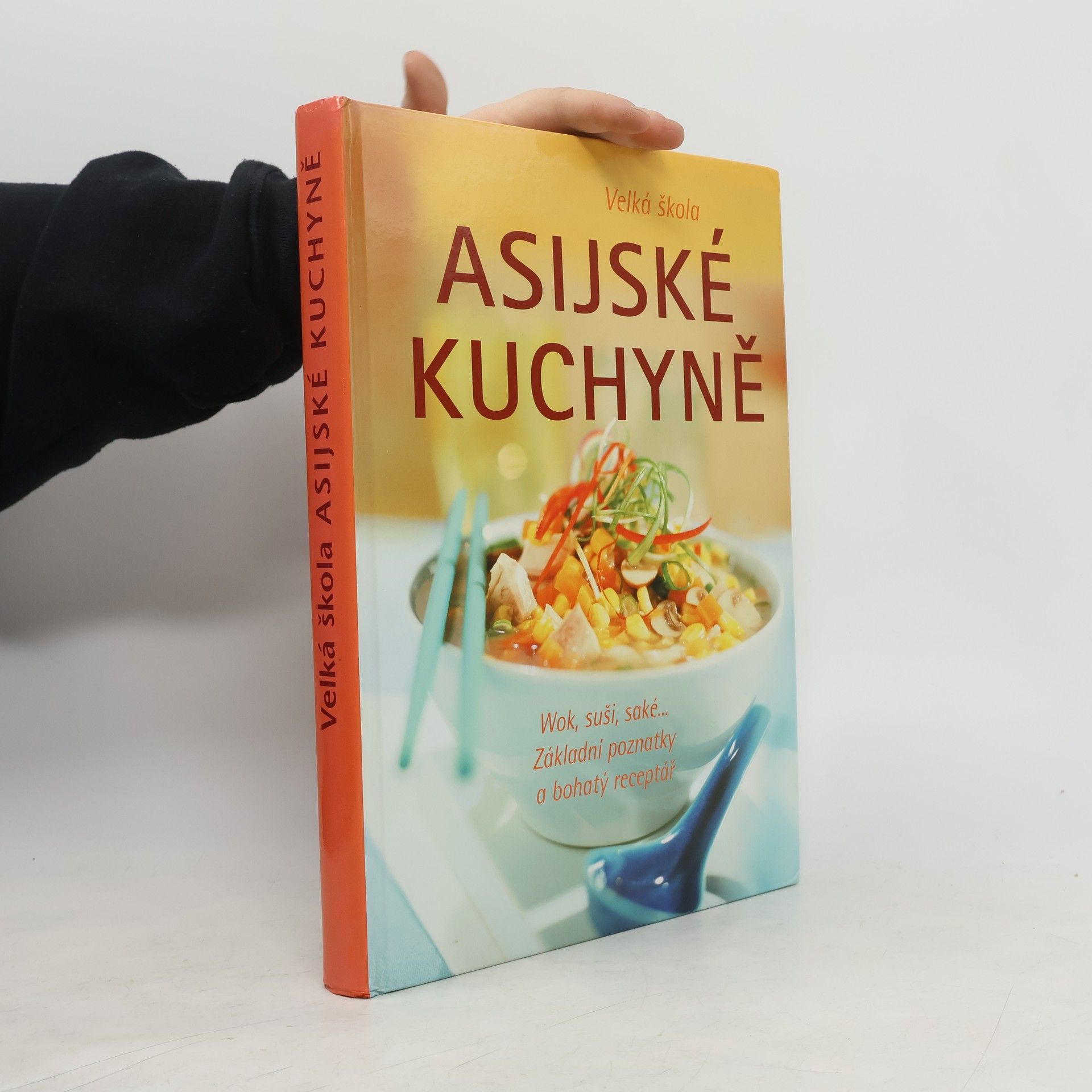 kolektiv Velká škola asijské kuchyně