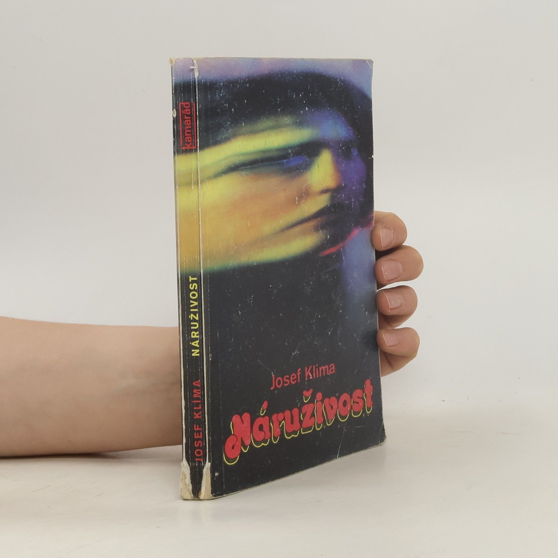 Josef Klíma Náruživost
