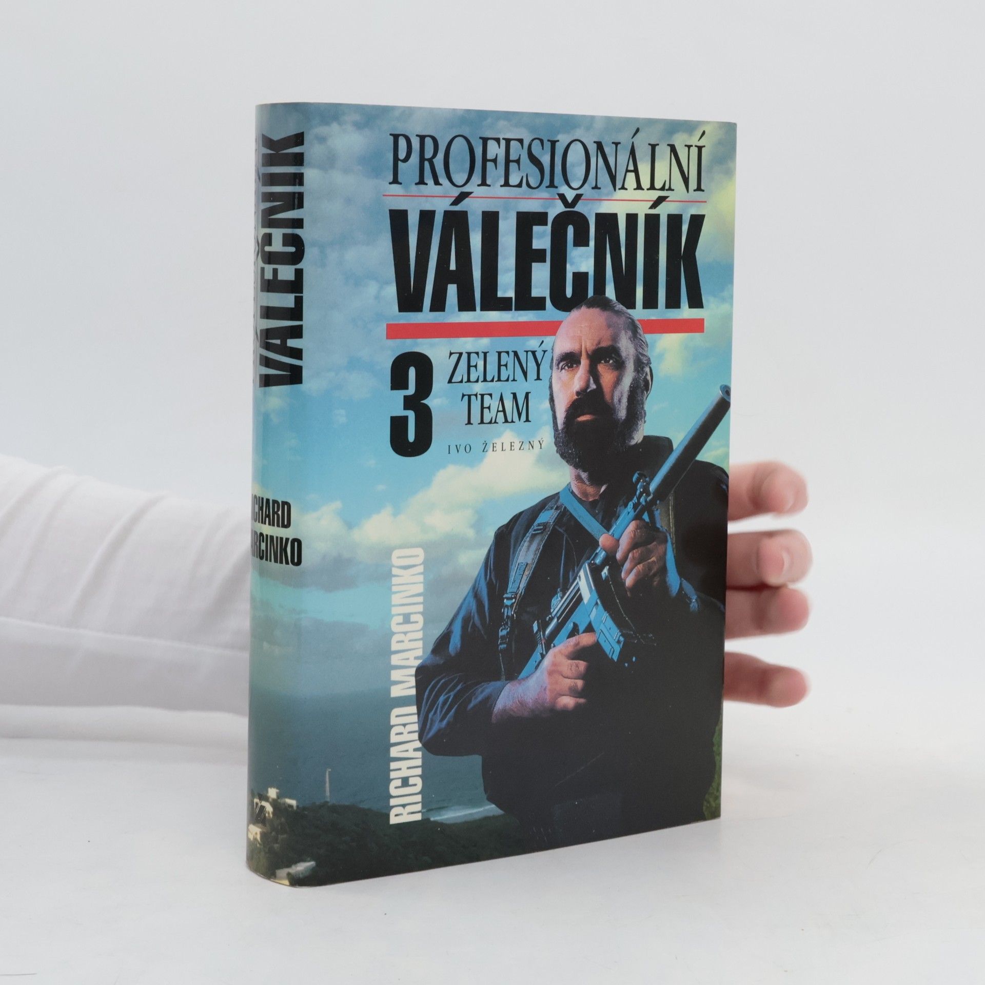 Richard Marcinko Profesionální válečník 3
