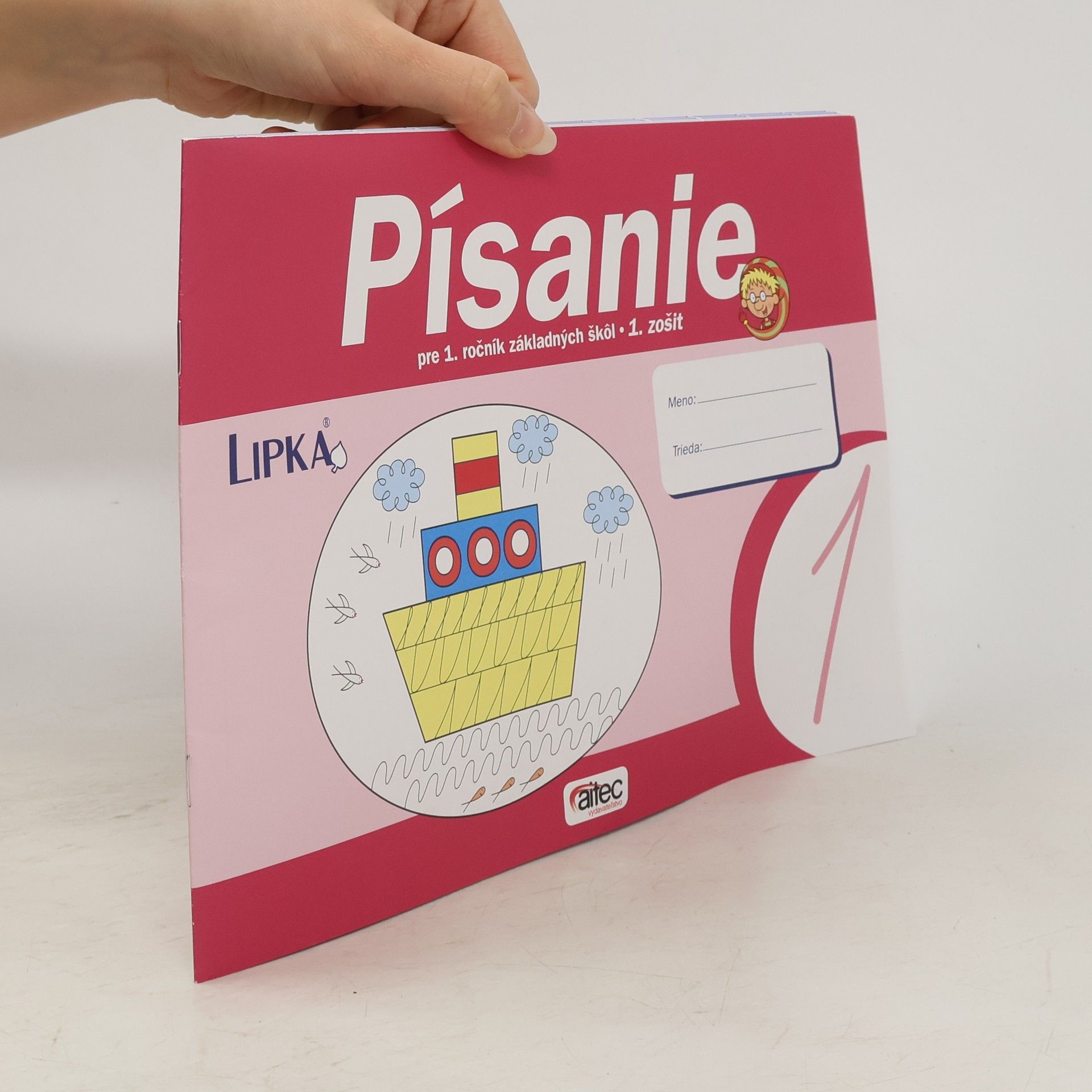 Autorenkollektiv Písanie 1