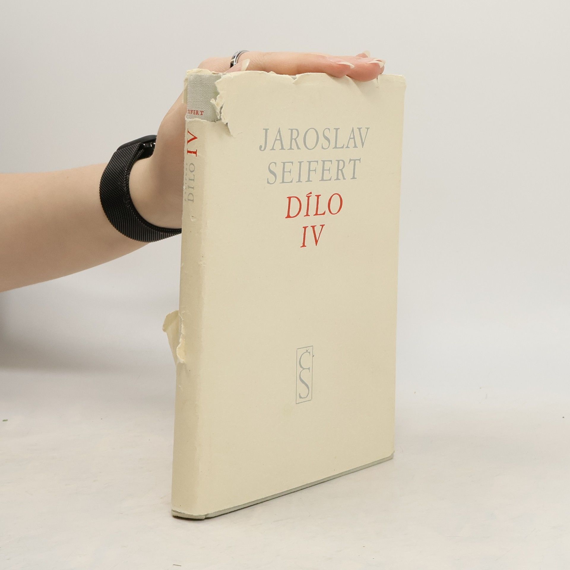 Jaroslav Seifert Jaroslav Seifert dílo IV.