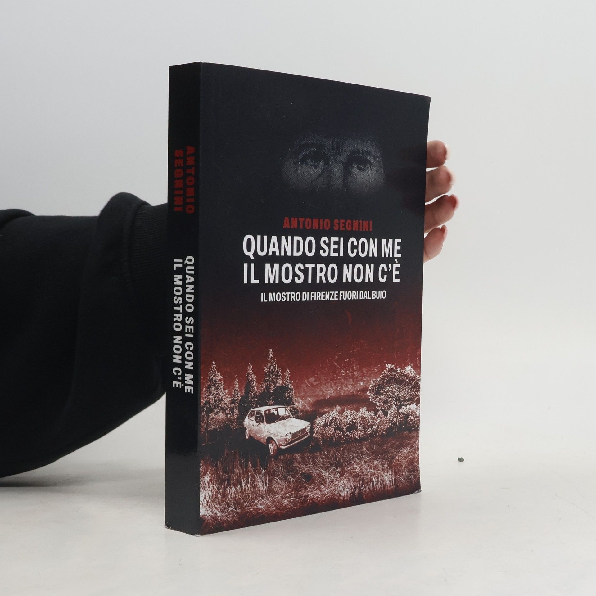 Antonio Segnini Quando sei con me il mostro non c'è. Il mostro di Firenze fuori dal buio