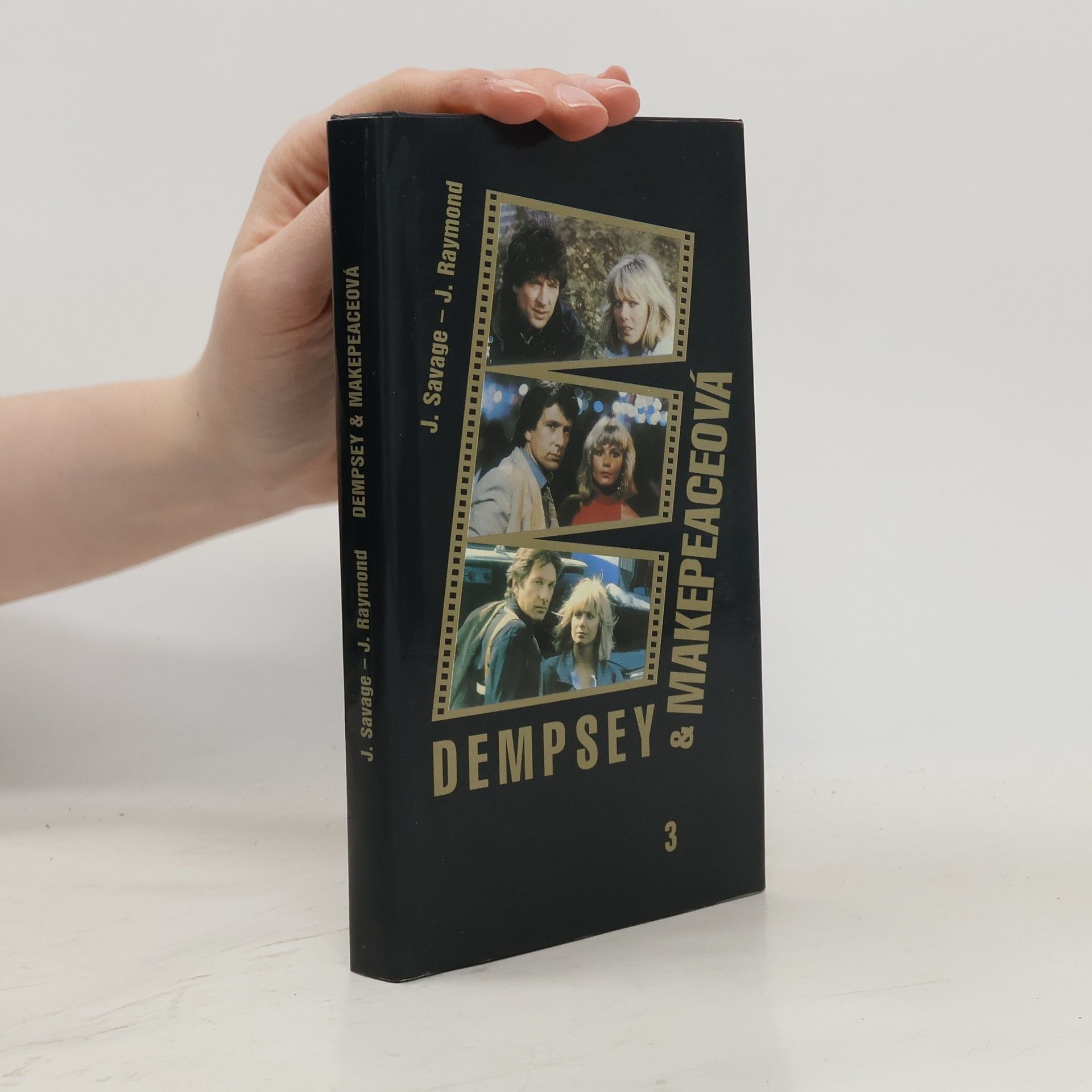 John Raymond Dempsey & Makepeaceová, 3. díl