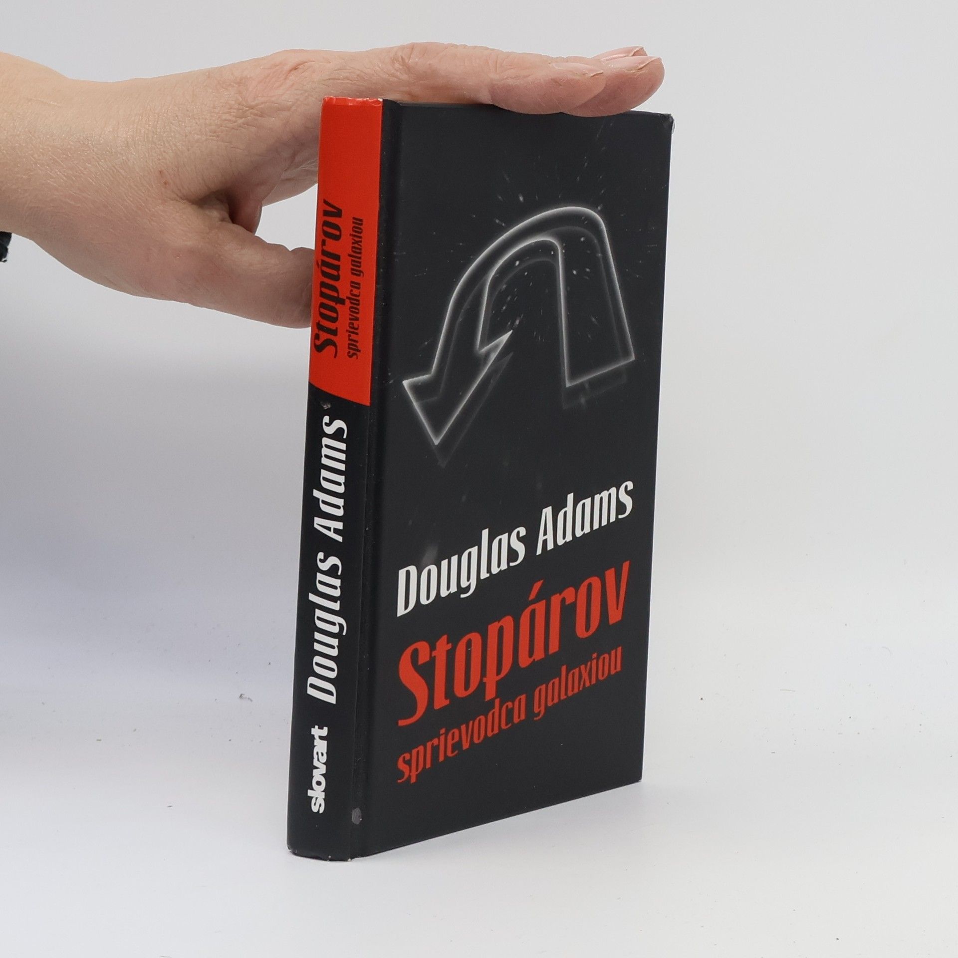 Douglas Adams Stopárov sprievodca galaxiou