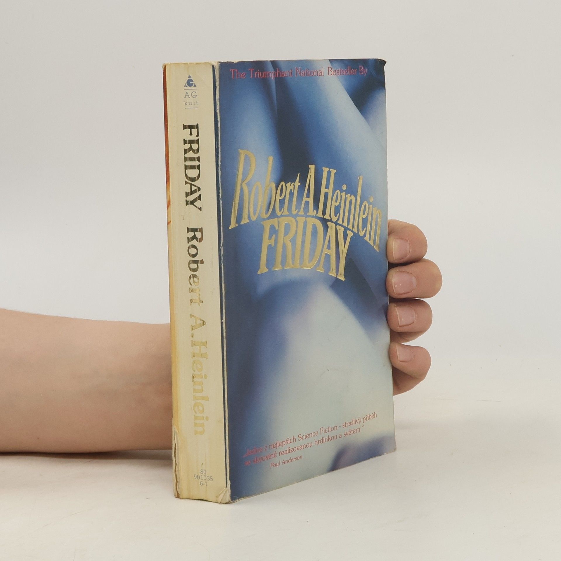 Robert A. Heinlein Friday