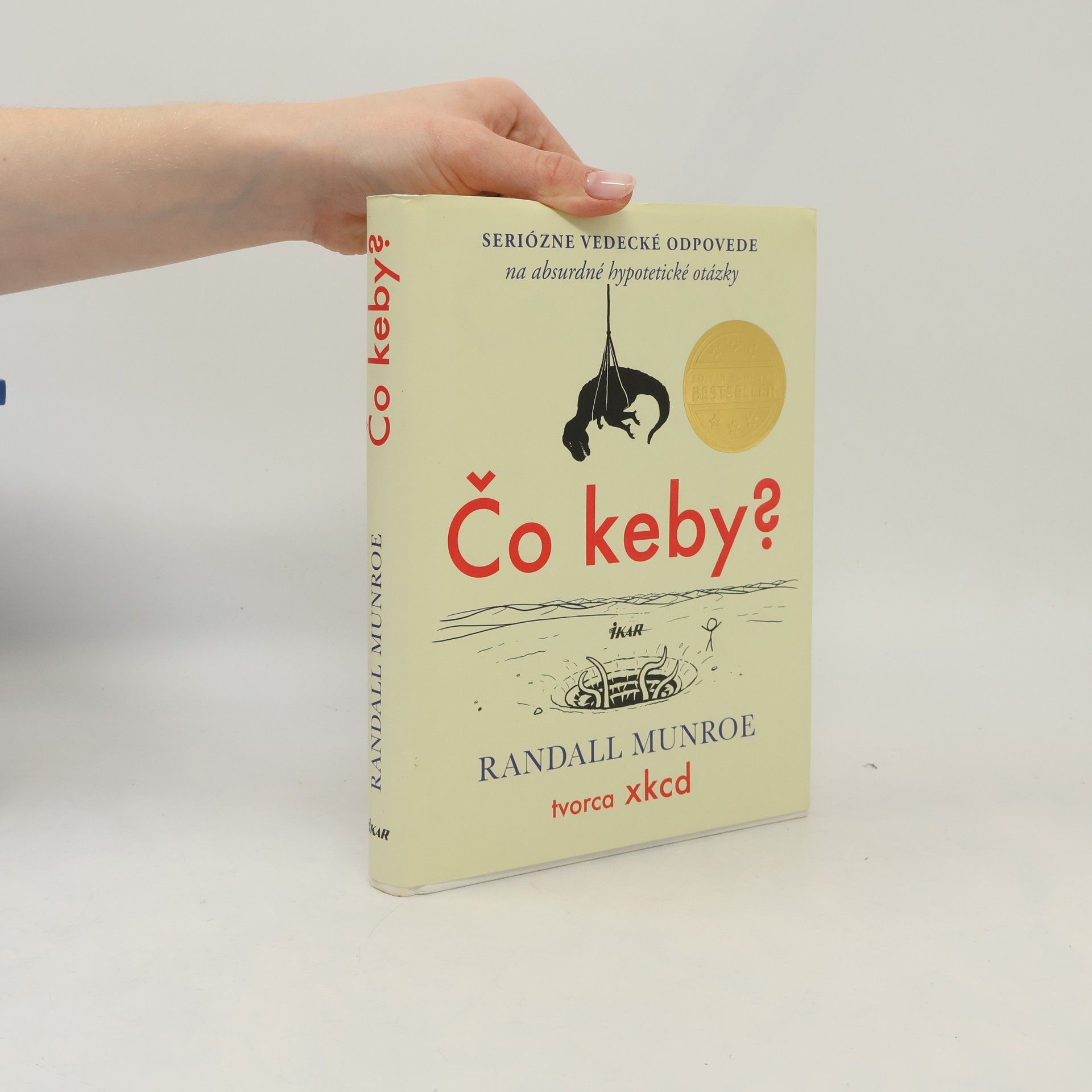 Randall Munroe Čo keby?