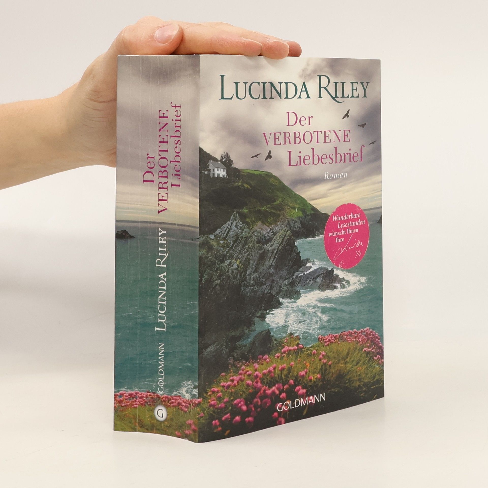 Lucinda Riley Der Verbotene Liebesbrief