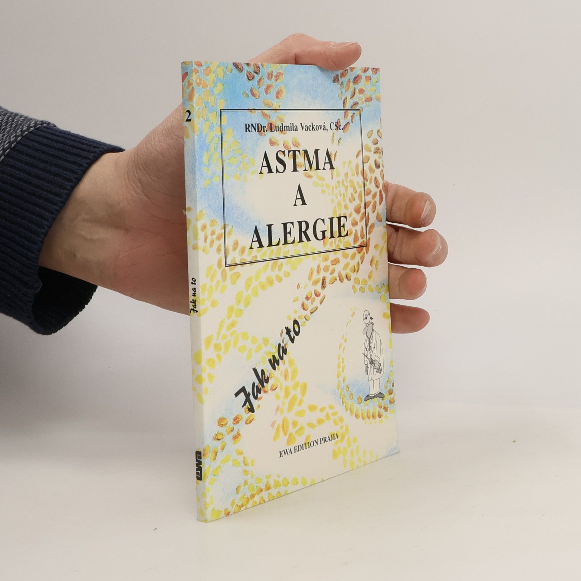 Ludmila Vacková Astma a alergie