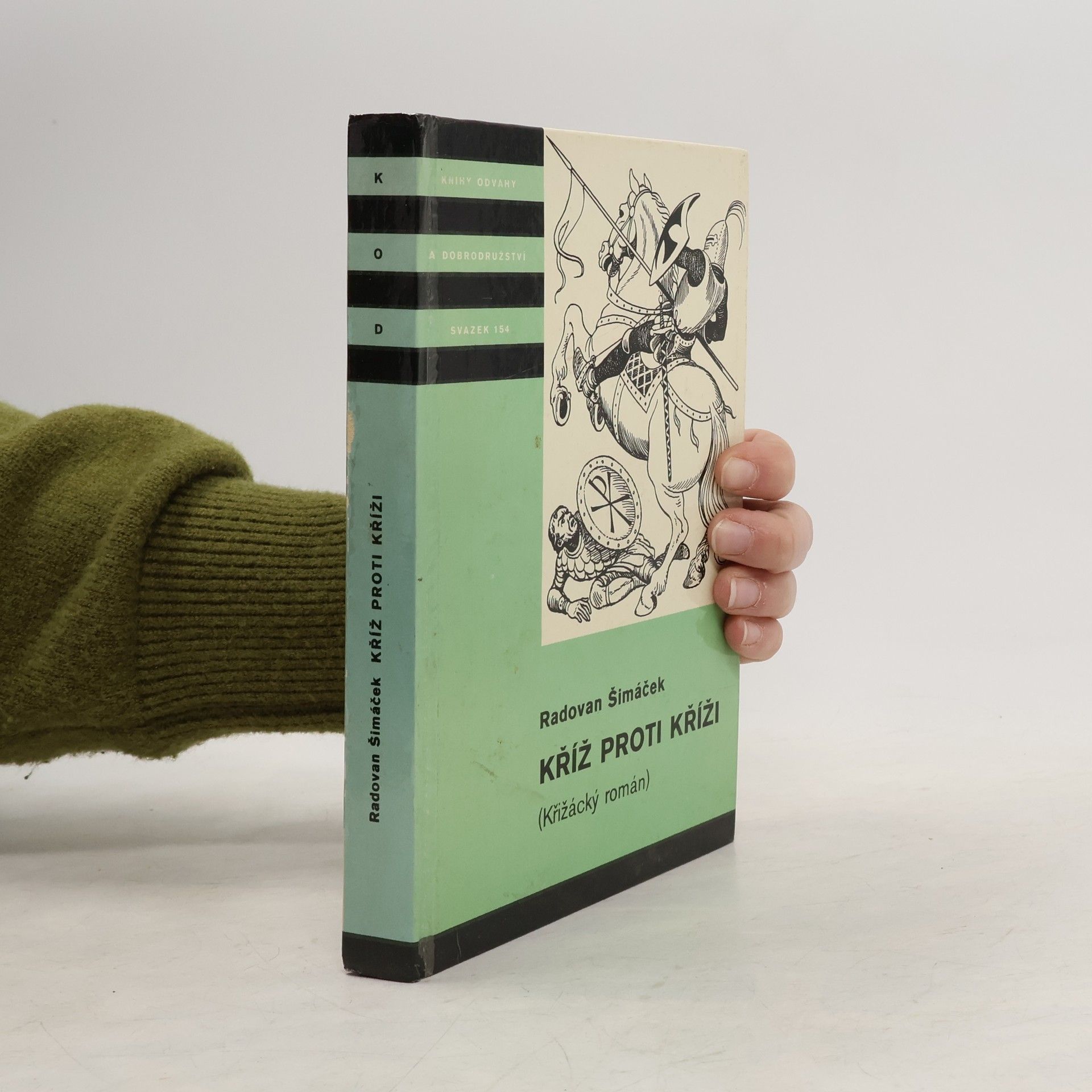 Kříž proti kříži