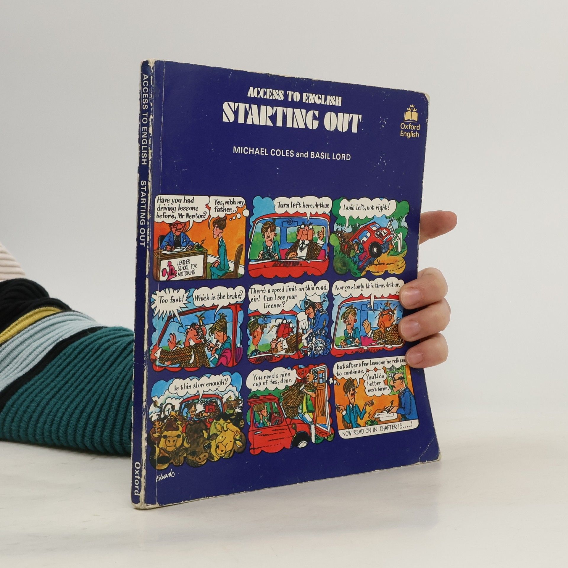Starting out