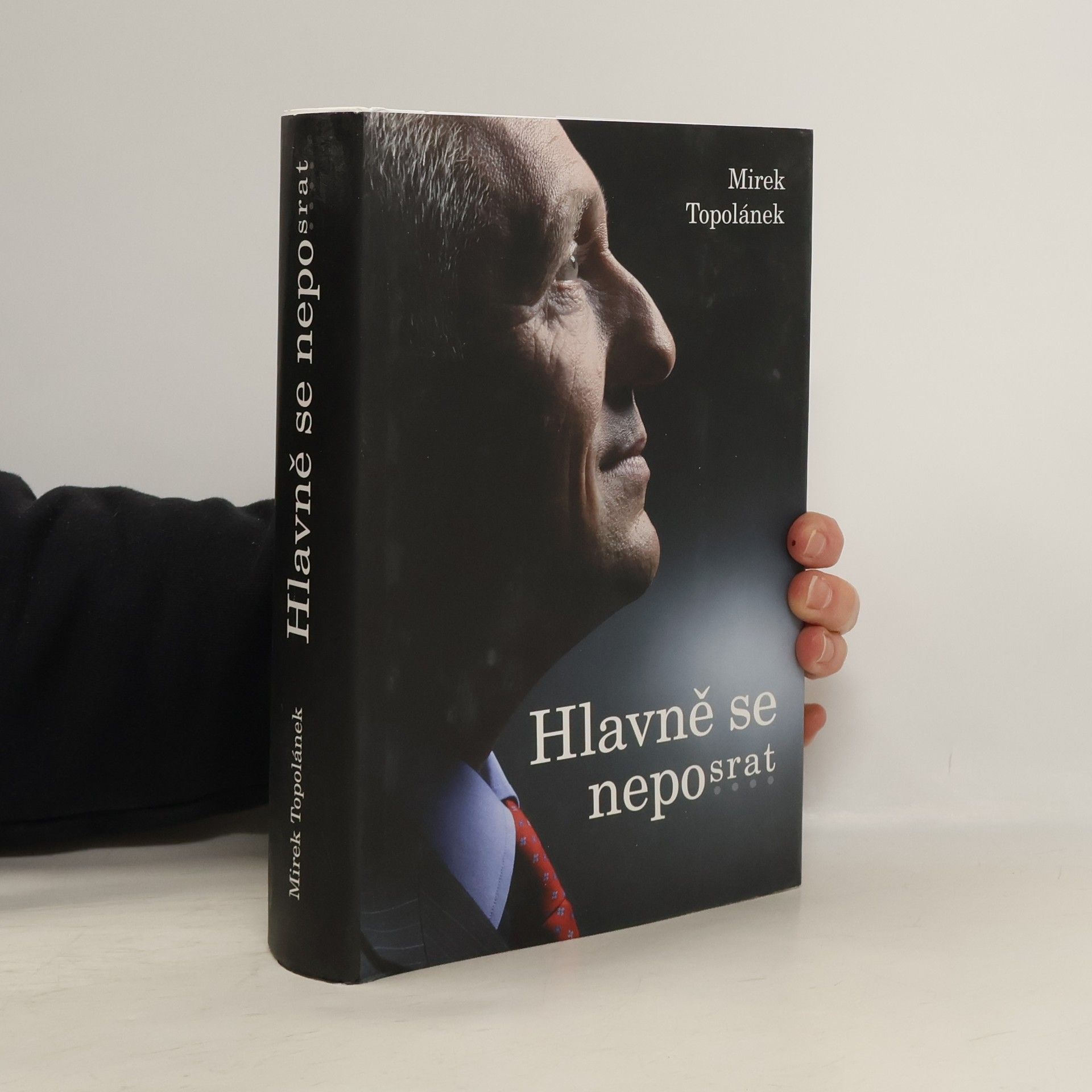 Mirek Topolánek Hlavně se neposrat