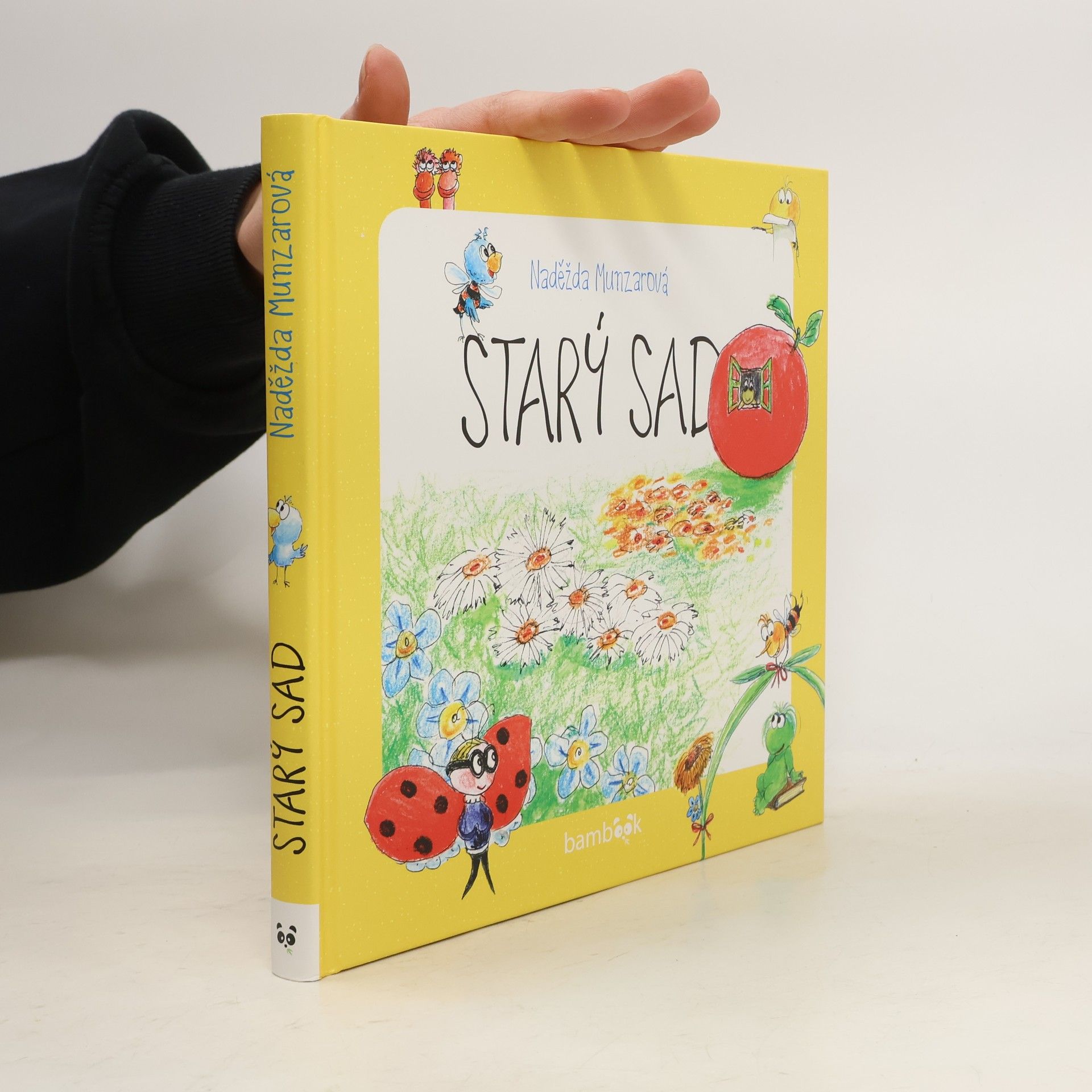 Naděžda Munzarová Starý sad