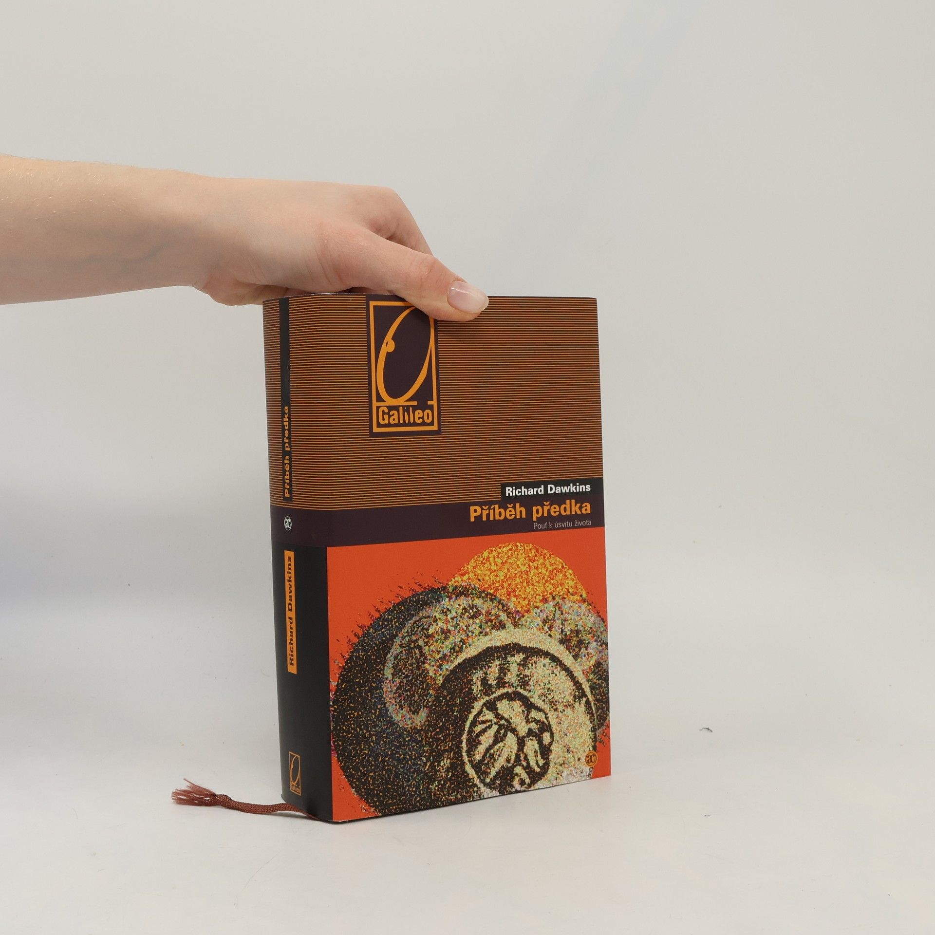 Richard Dawkins Příběh předka