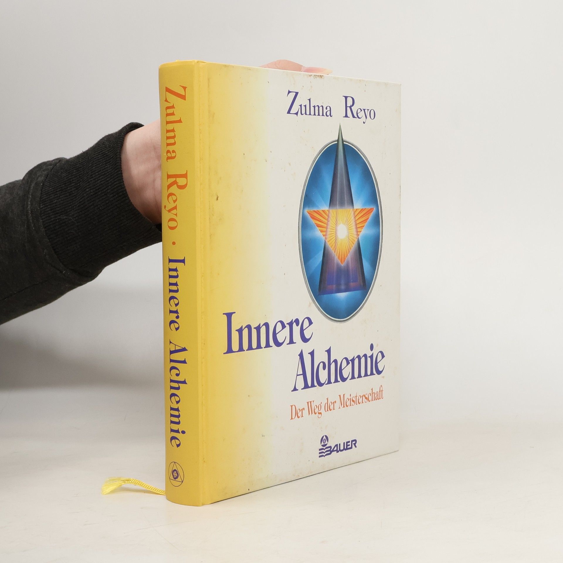 Zulma Reyo Innere Alchemie