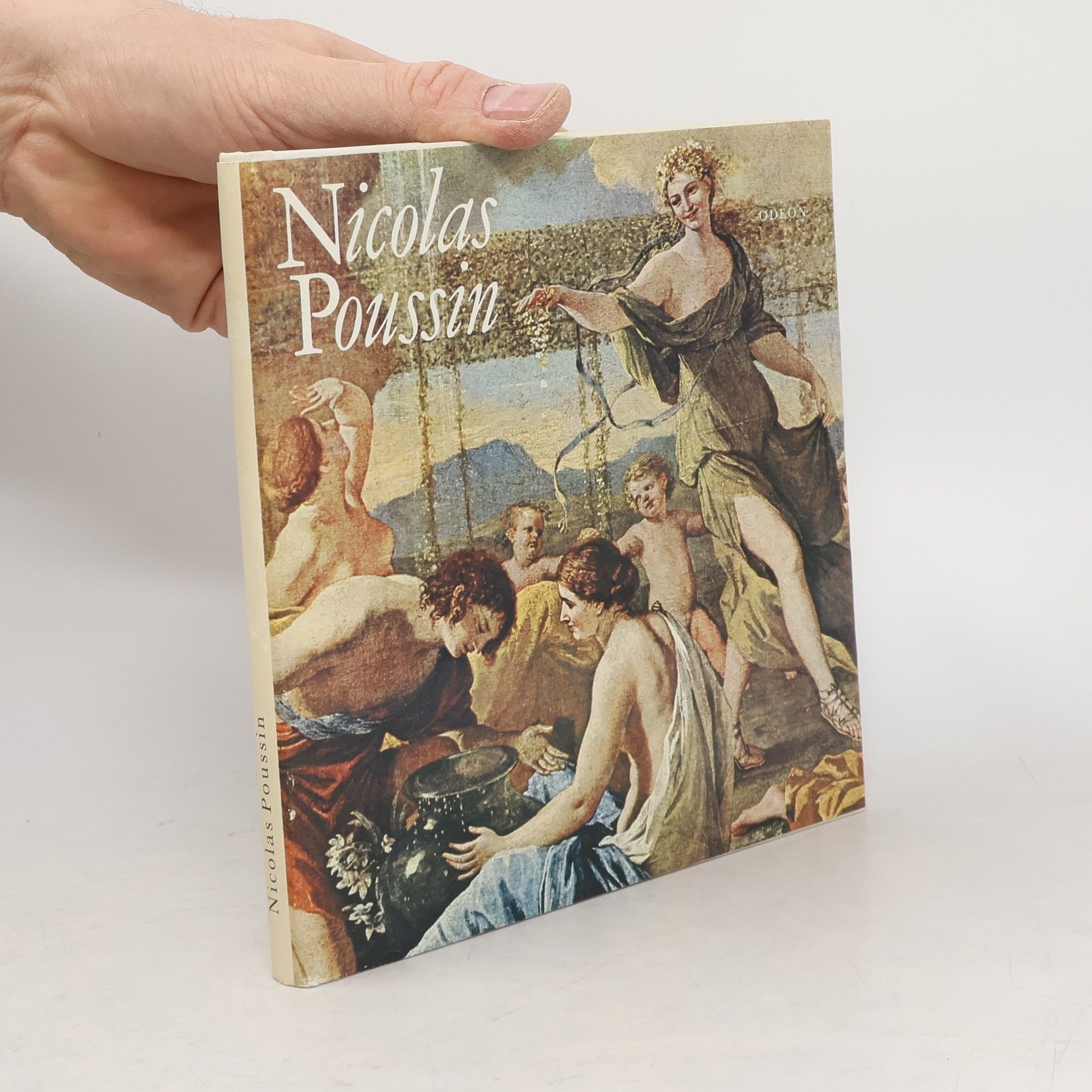 Eva Petrová Nicolas Poussin