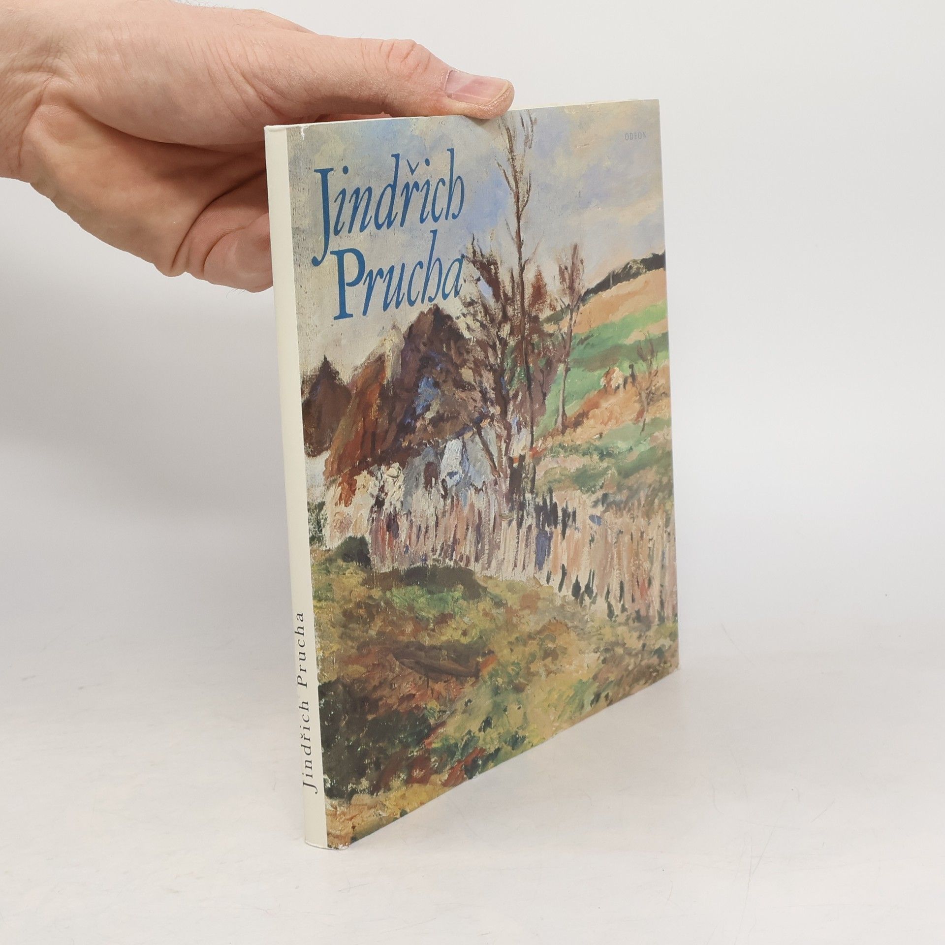 Jan Marius Tomeš Jindřich Prucha