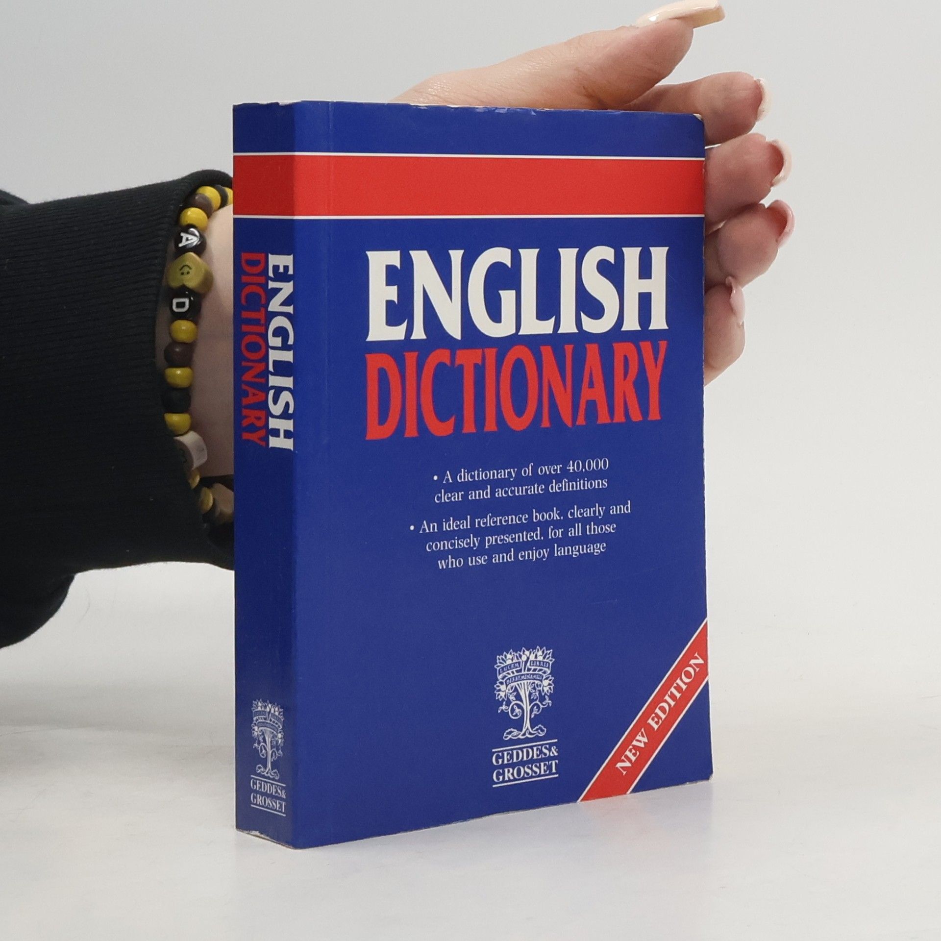 Kolektív autorov English dictionary