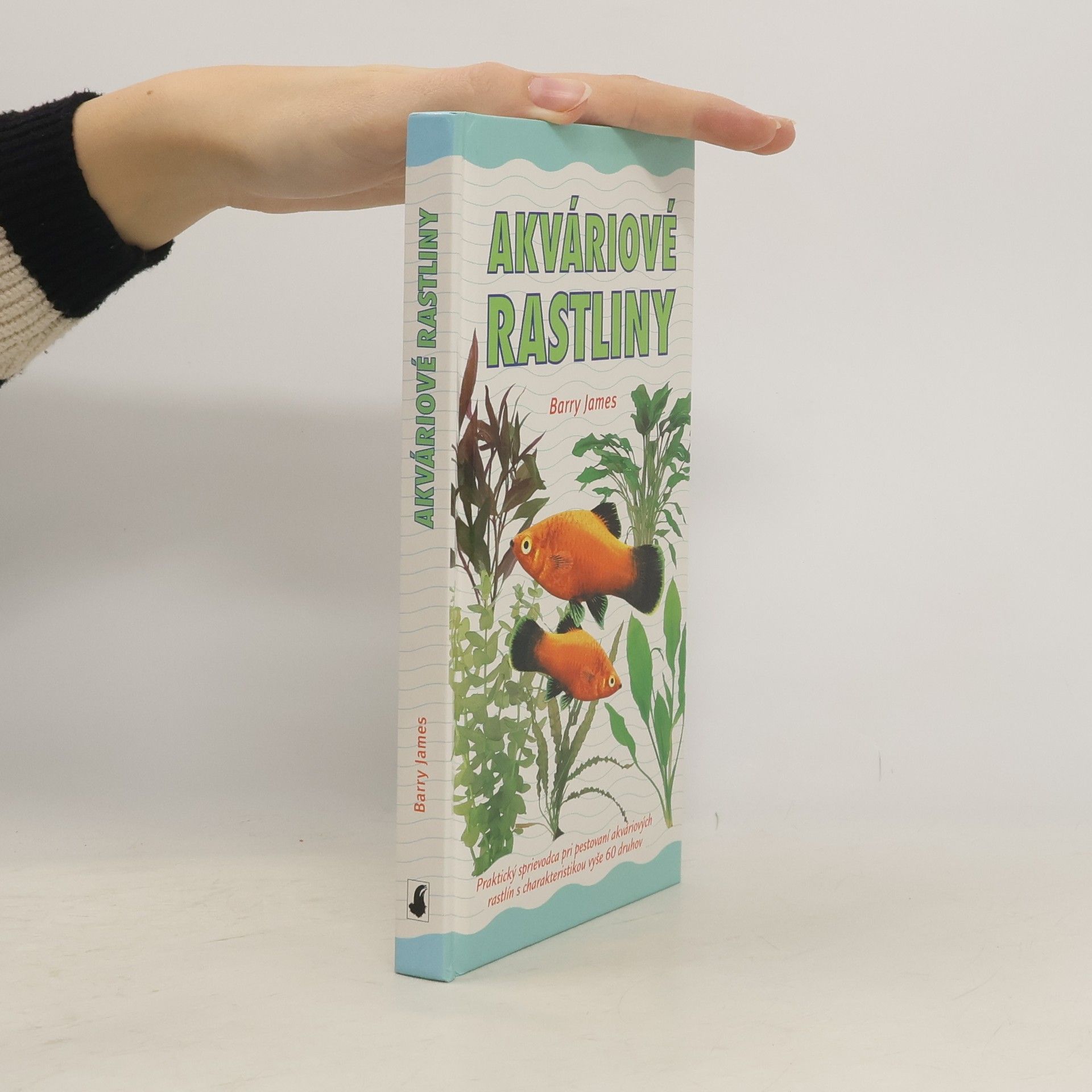 Barry James Akváriové rastliny