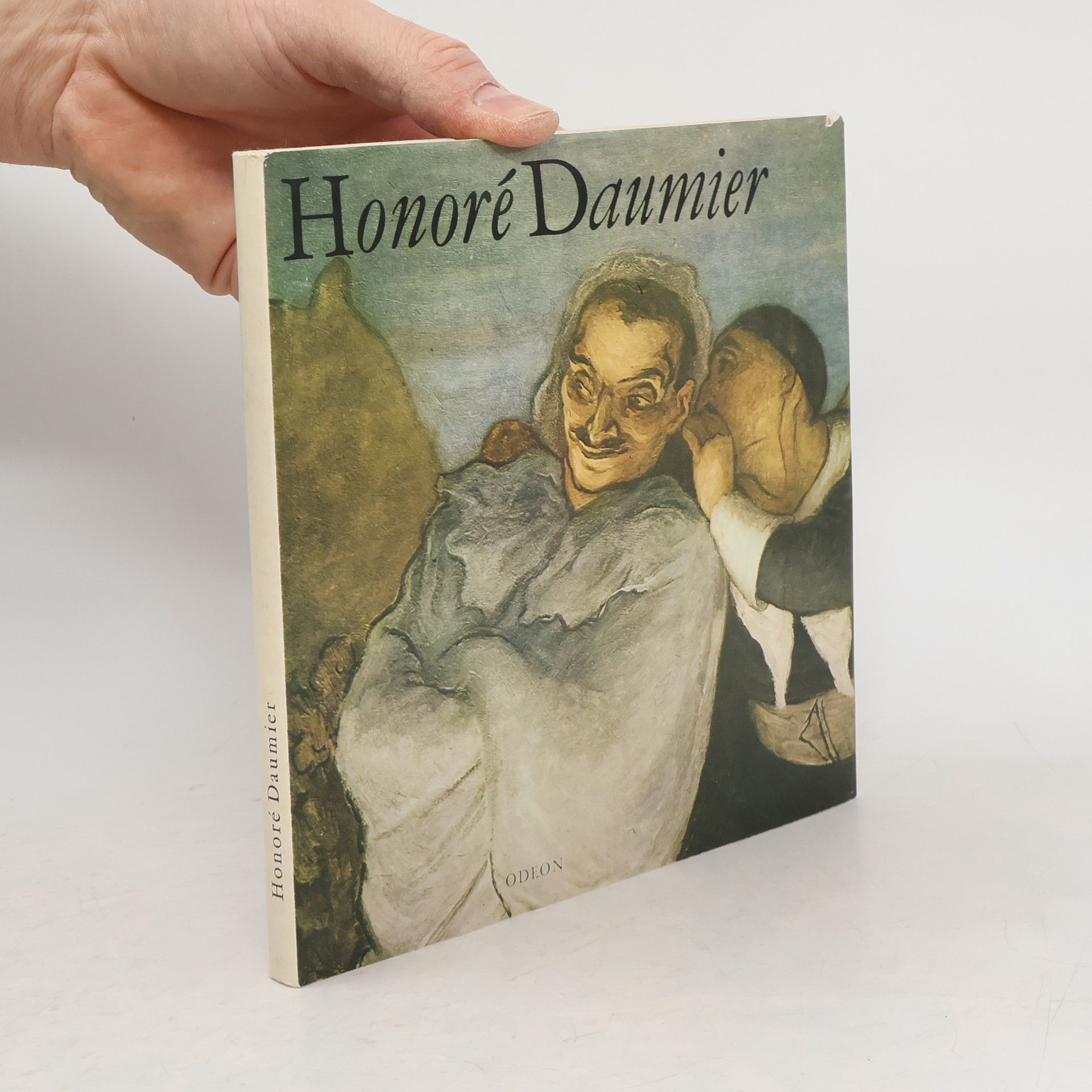 Tomáš Vlček Honoré Daumier