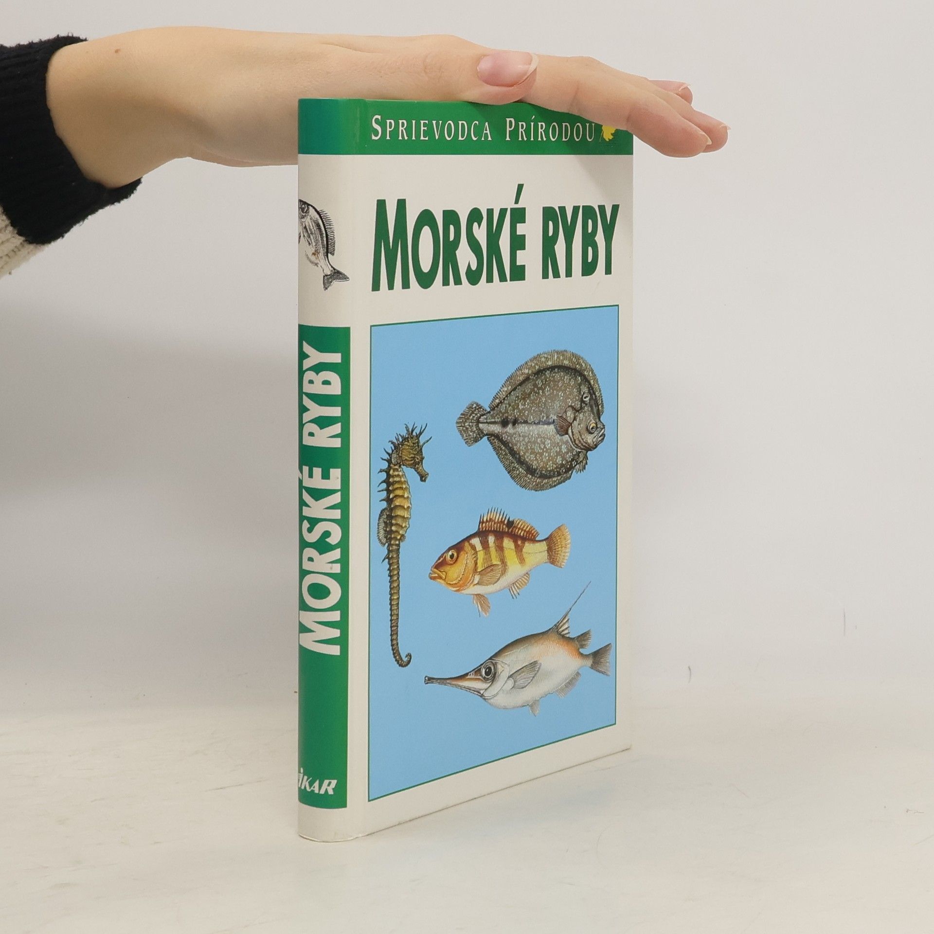 Sauer Frieder Morské ryby