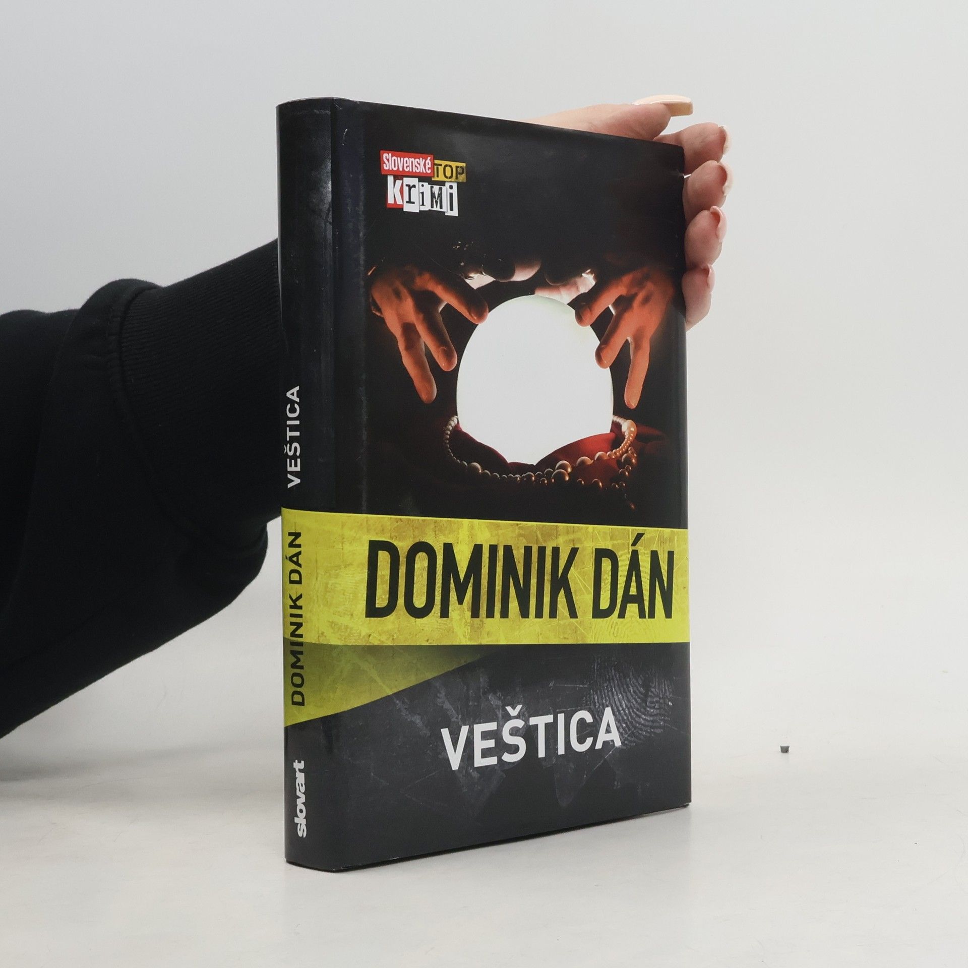 Dominik Dán Veštica