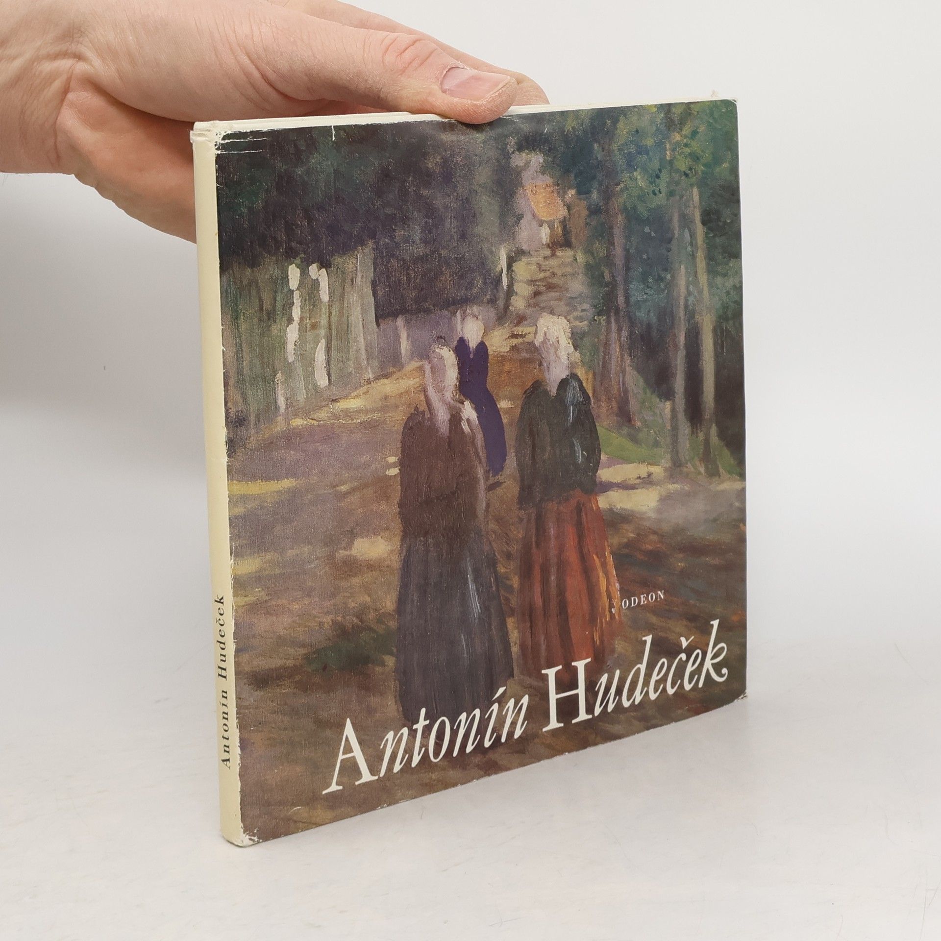 Ludmila Karlíková Antonín Hudeček