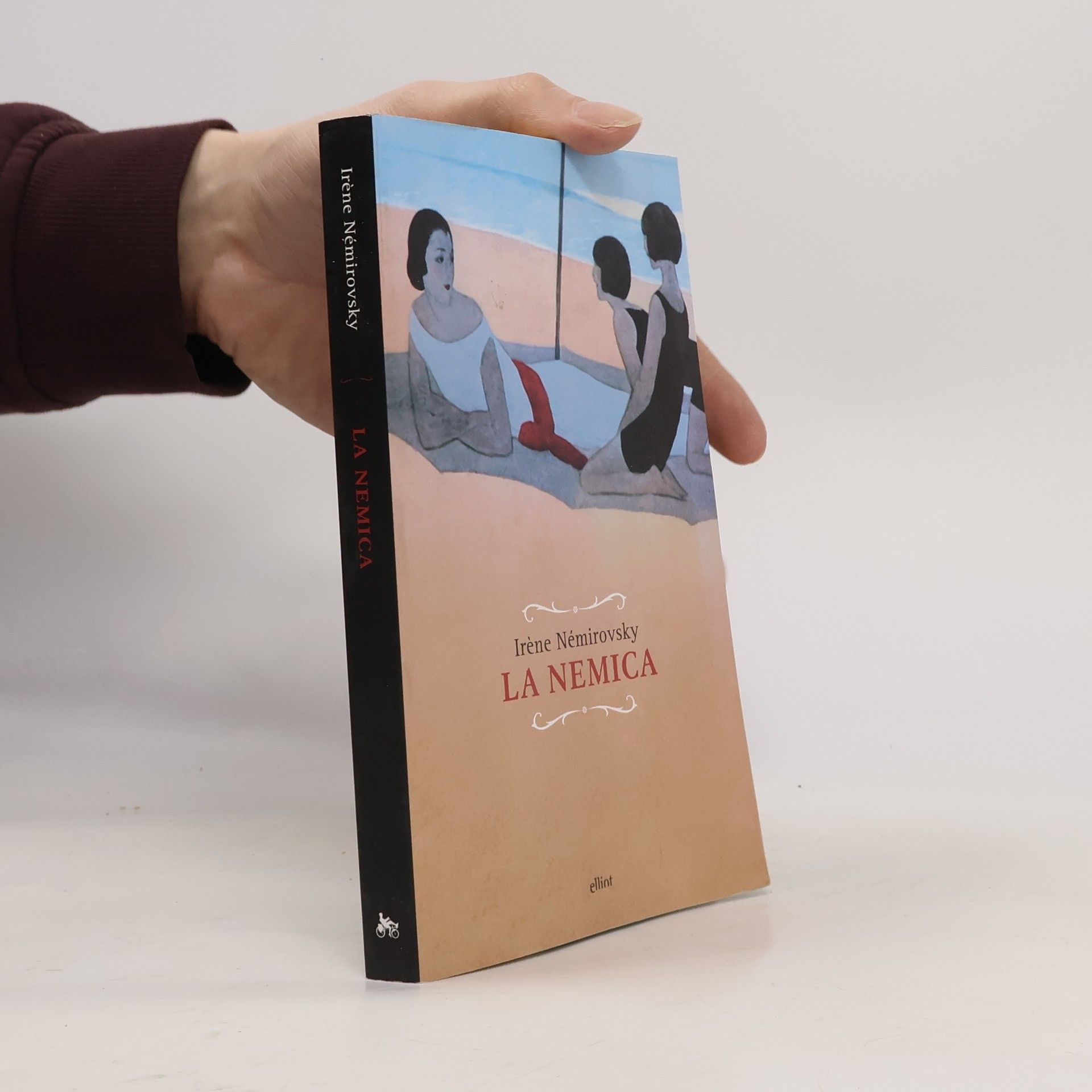 Irène Némirovsky La nemica