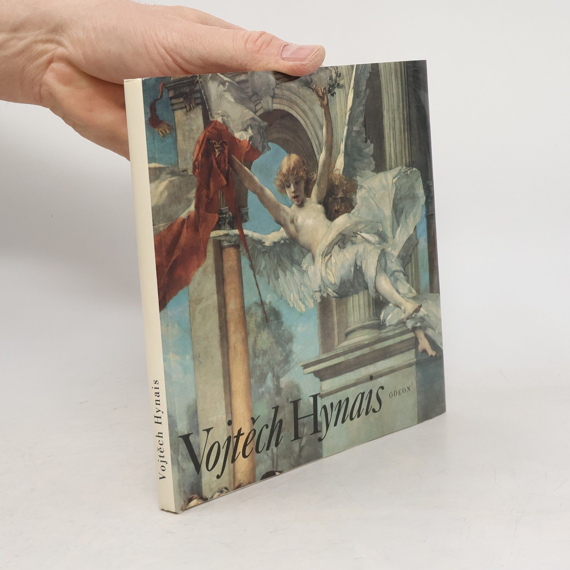 Marie Mžyková Vojtěch Hynais