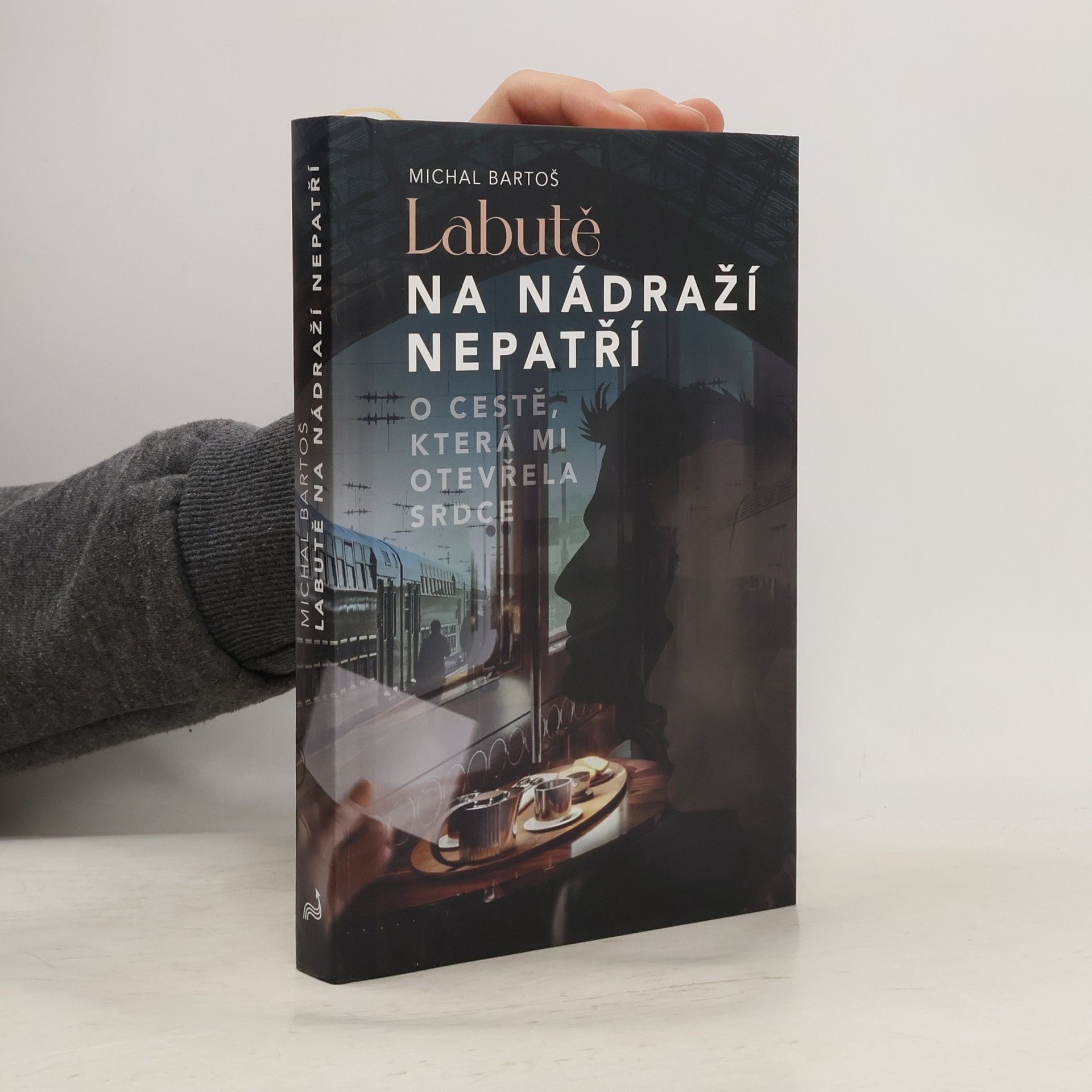 Michal Bartoš Labutě na nádraží nepatří