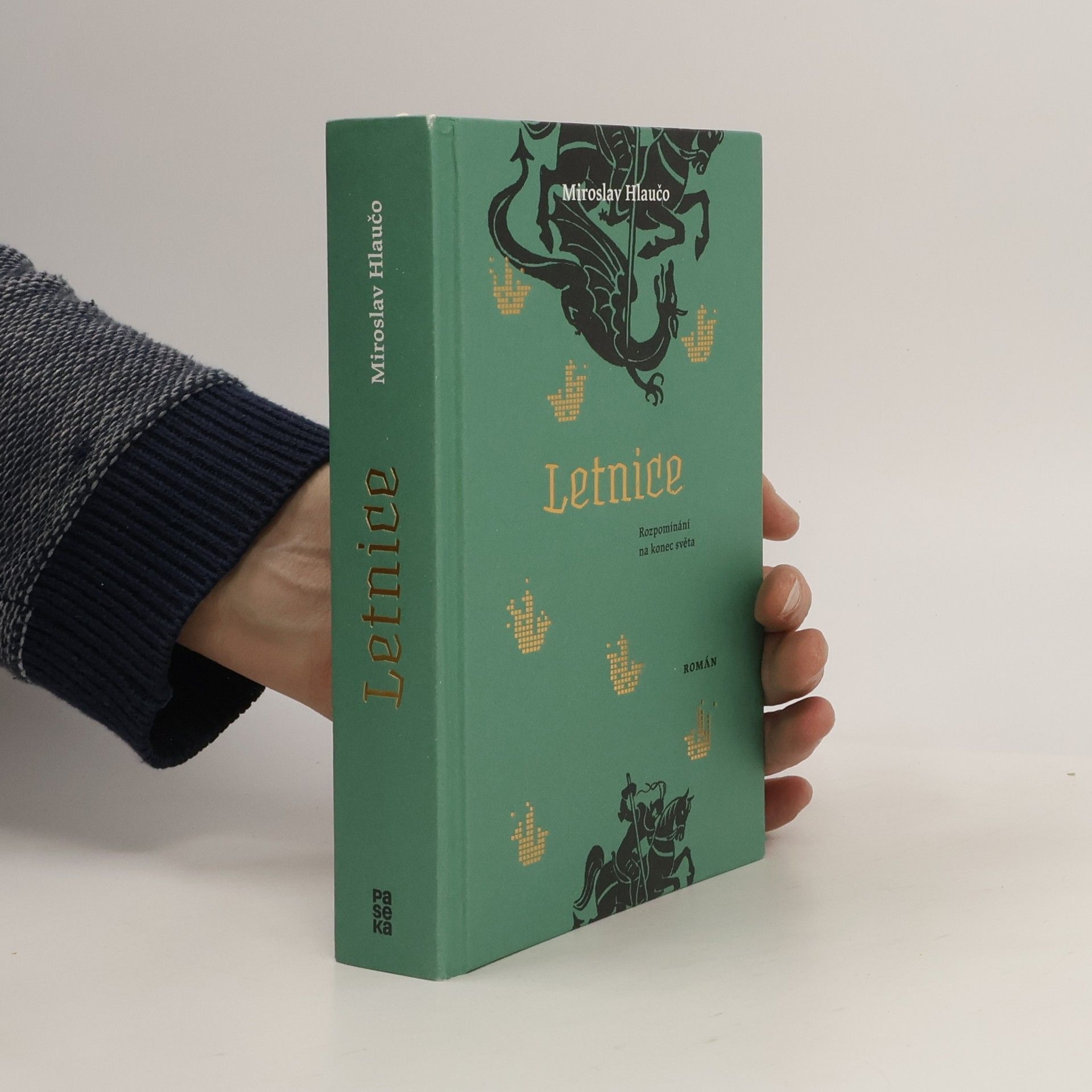 Miroslav Hlaučo Letnice