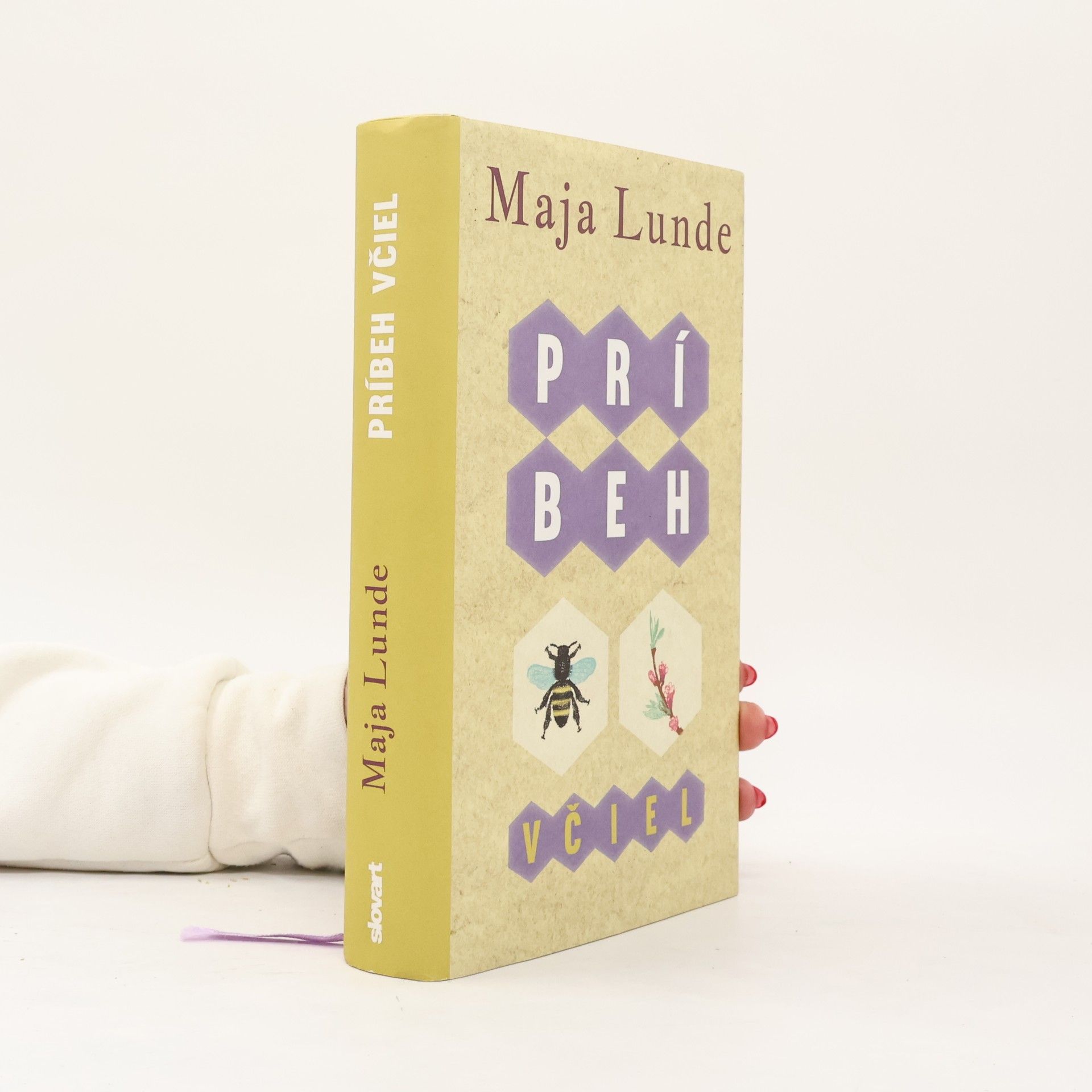 Maja Lunde Príbeh včiel