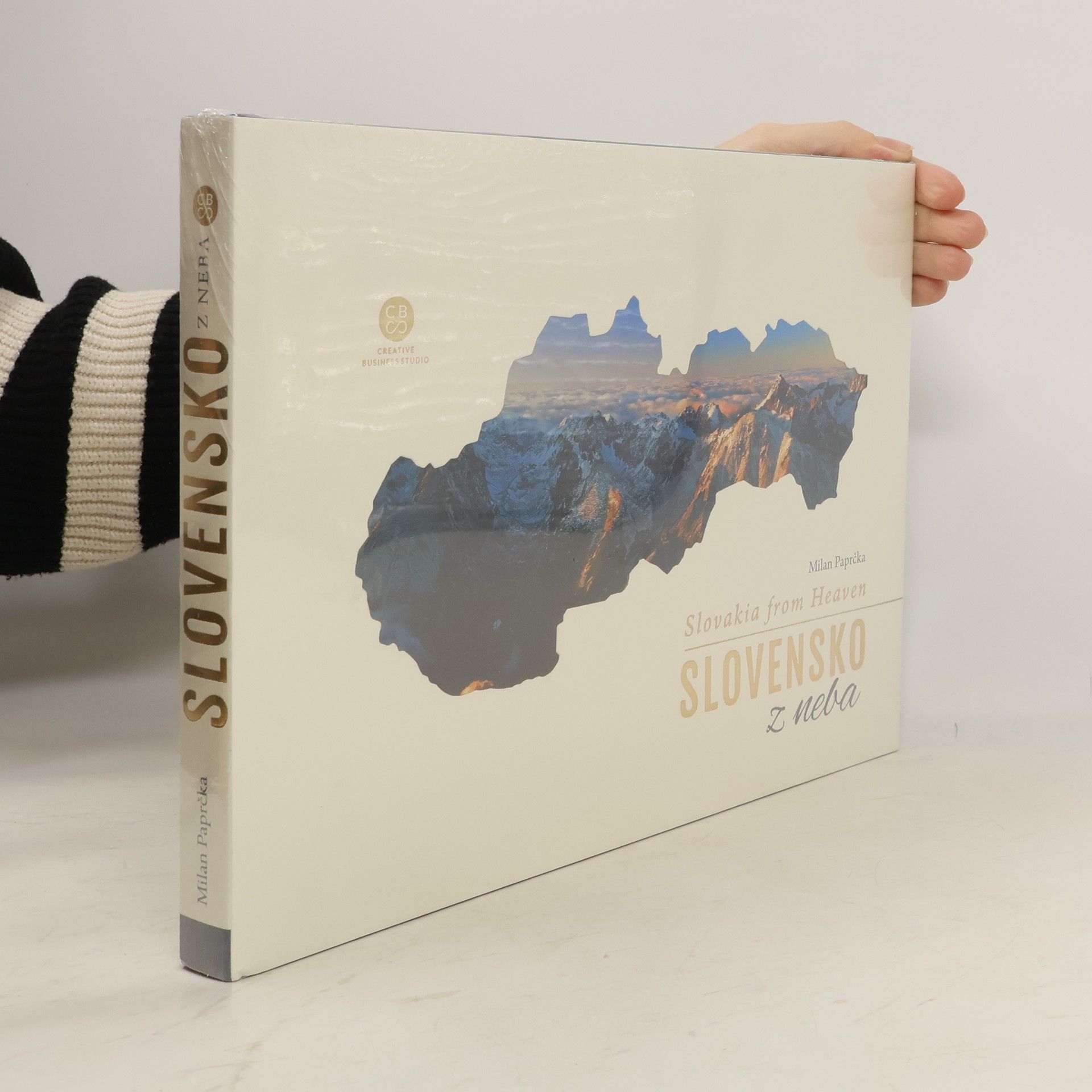 Milan Paprčka Slovensko z neba Exclusive
