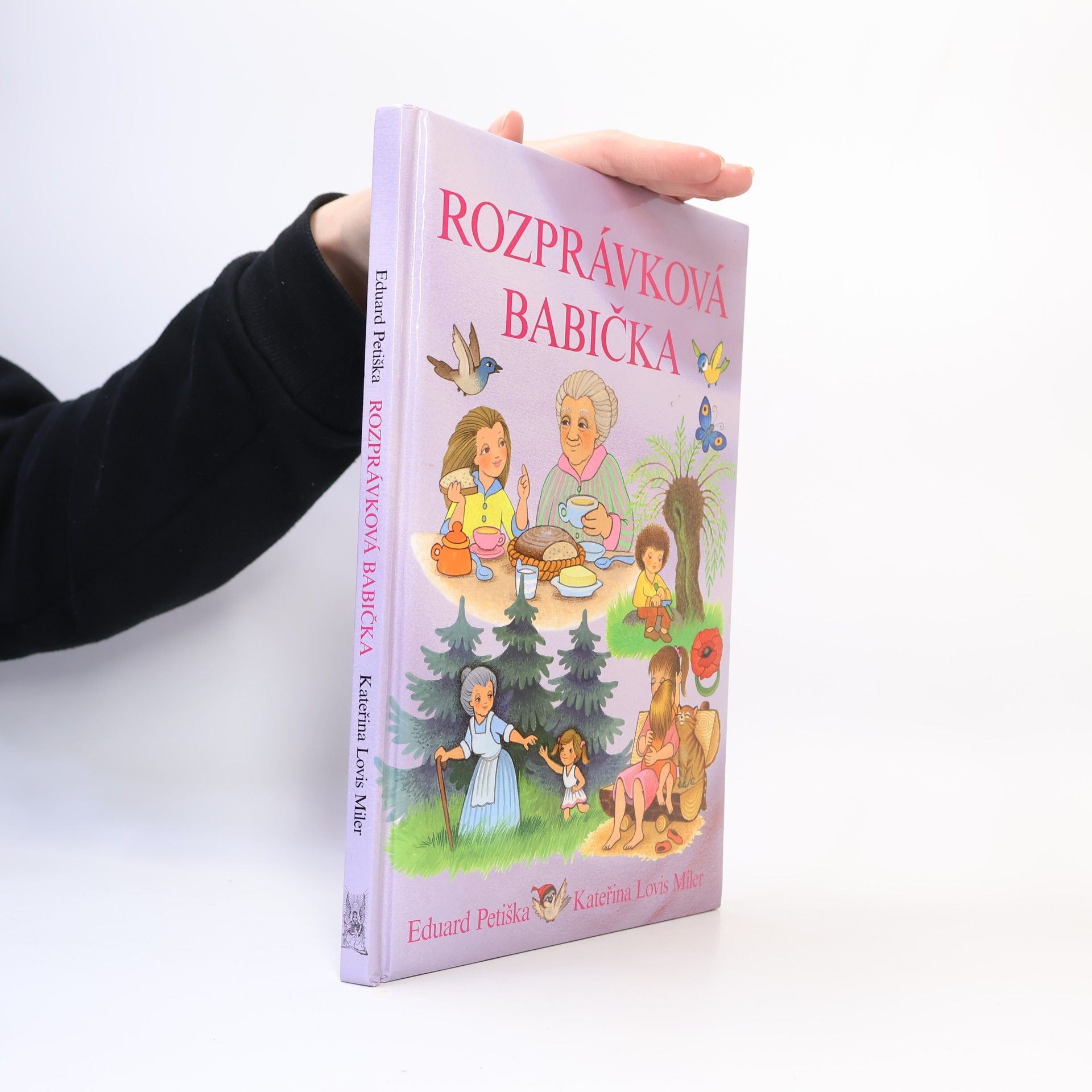 Eduard Petiška Rozprávková babička