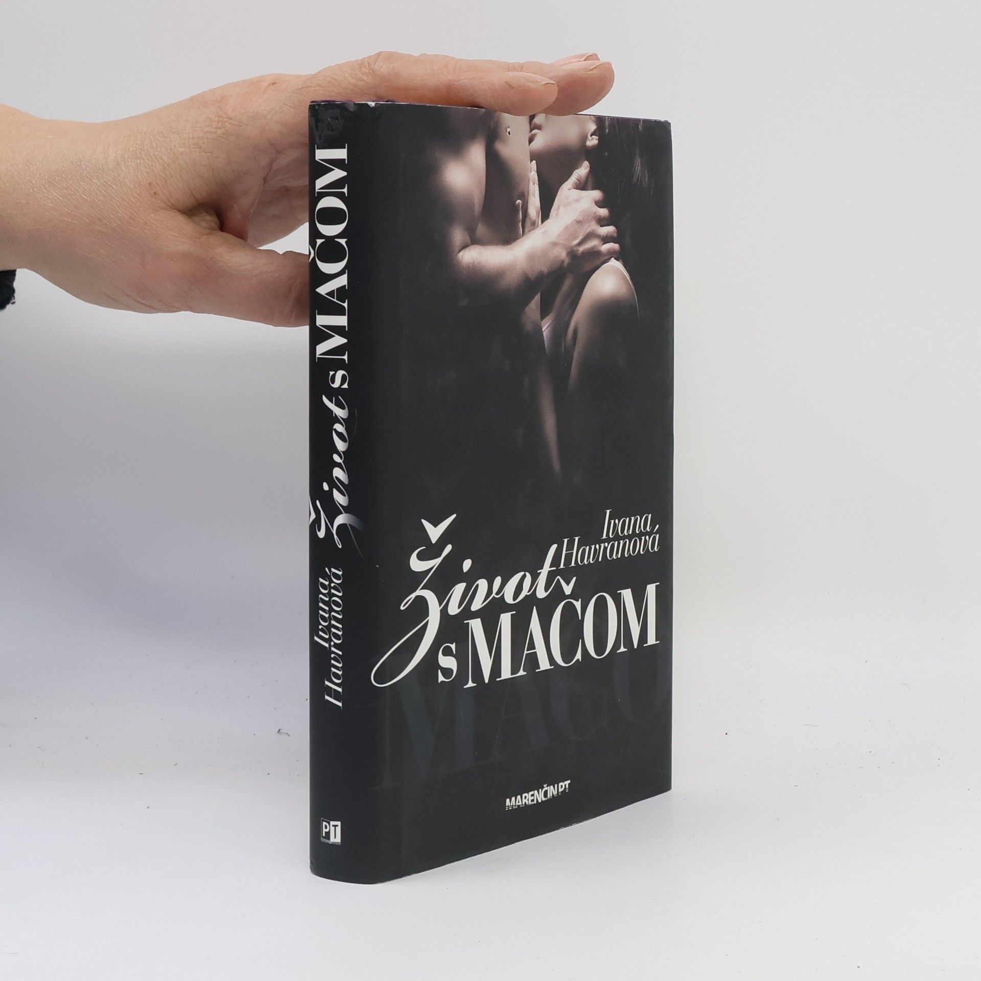 Ivana Havranová Život s mačom