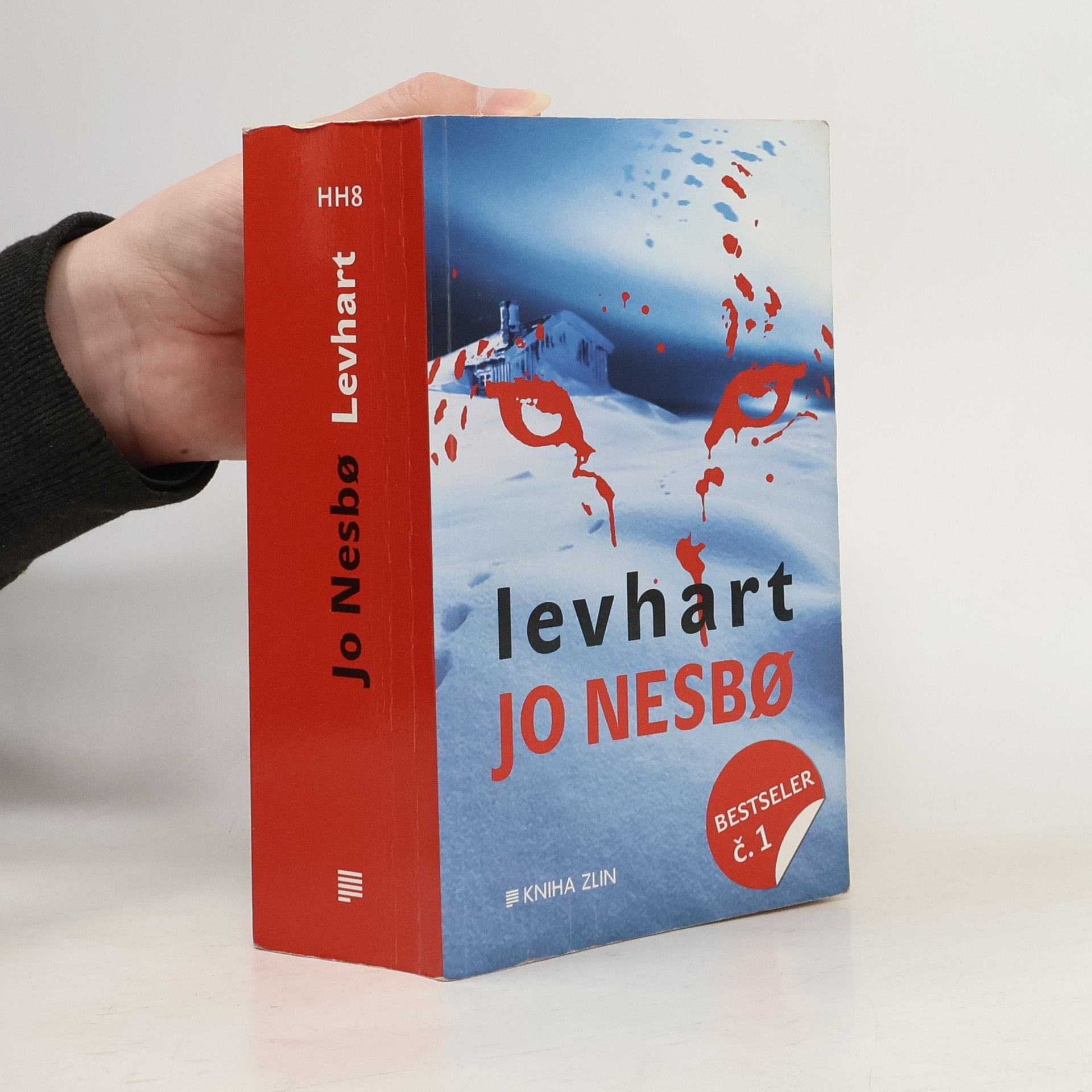 Jo Nesbø Levhart
