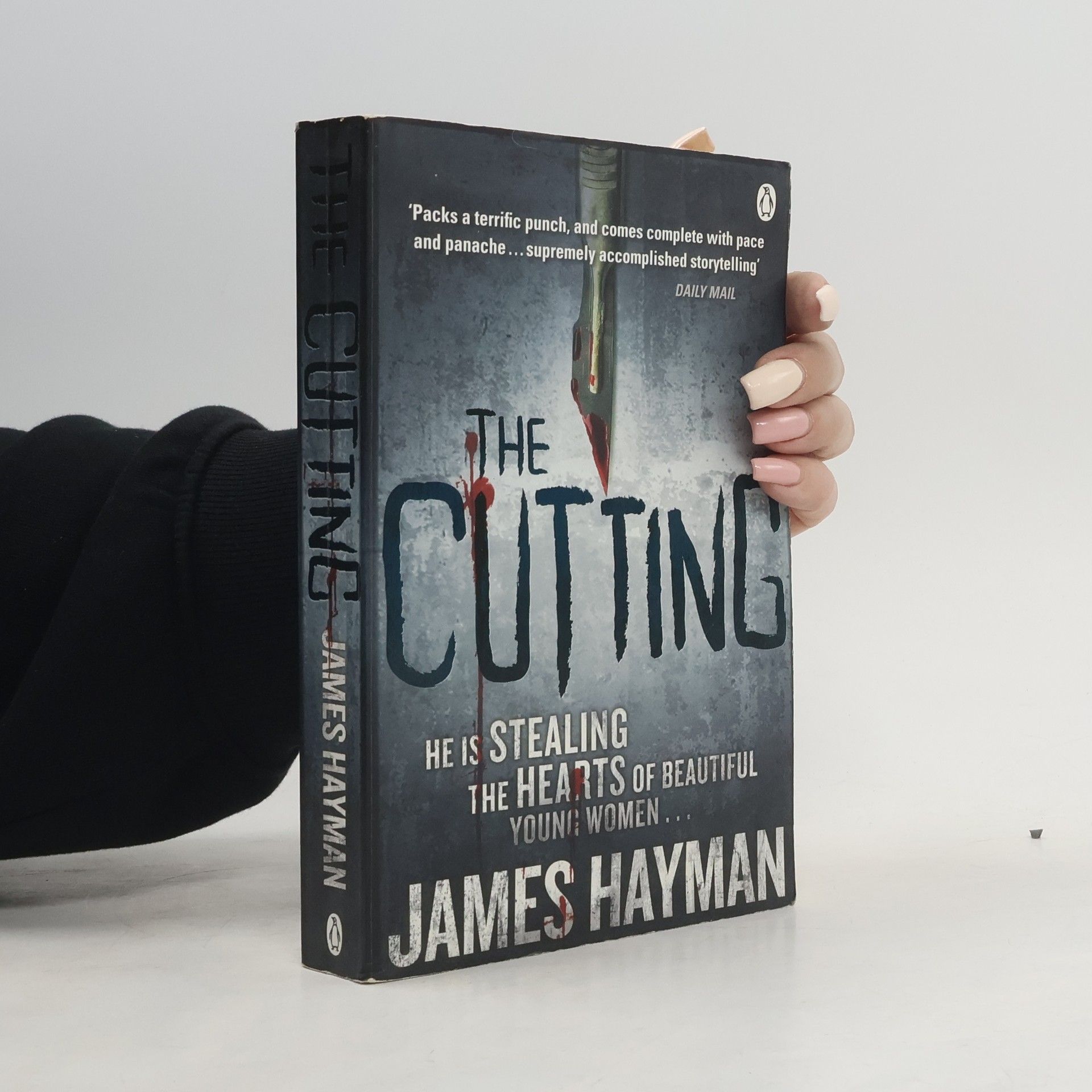 James Hayman The Cutting