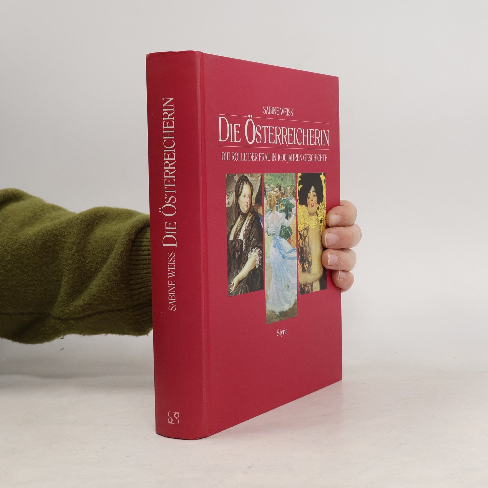 Sabine Weiß Die Österreicherin