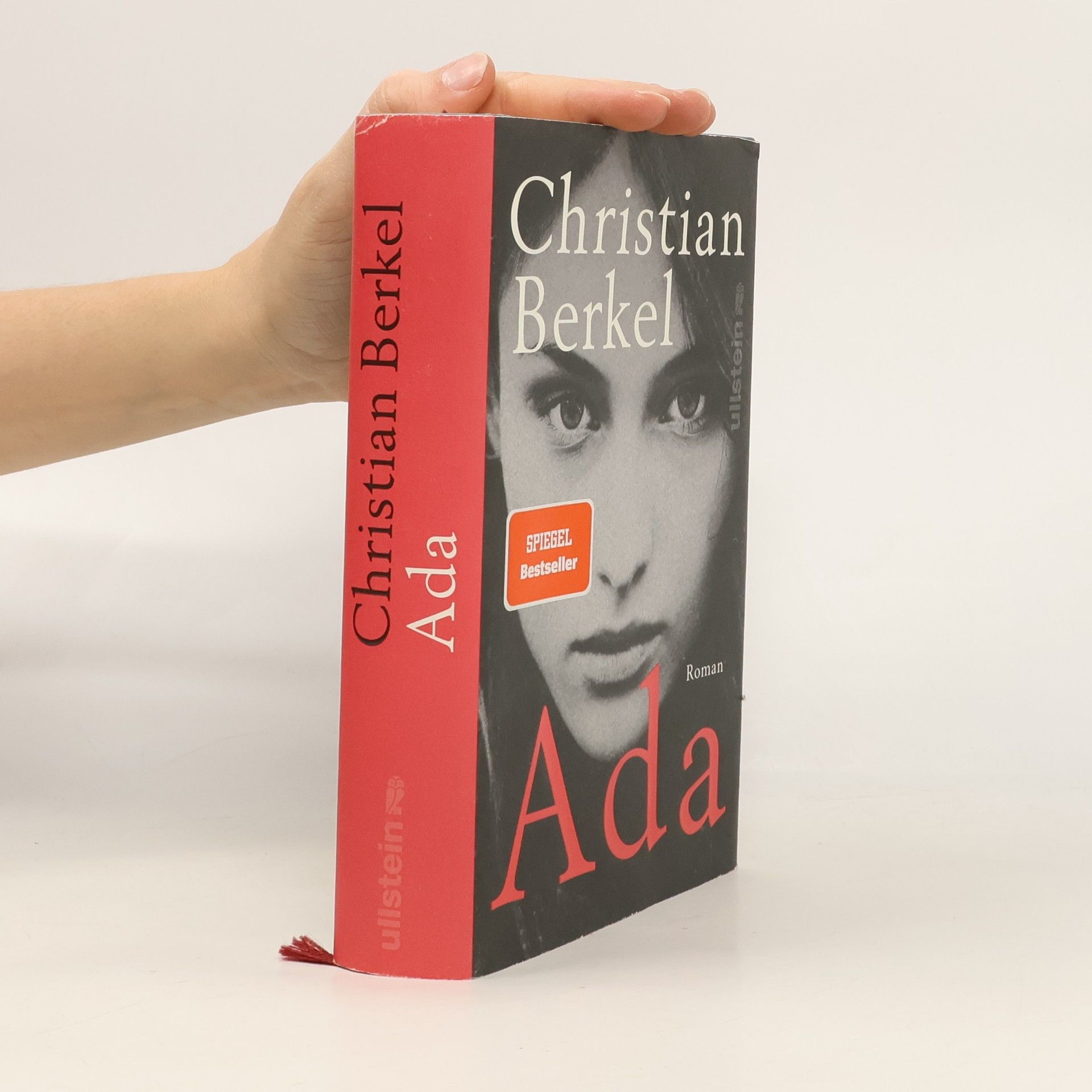 Christian Berkel Ada