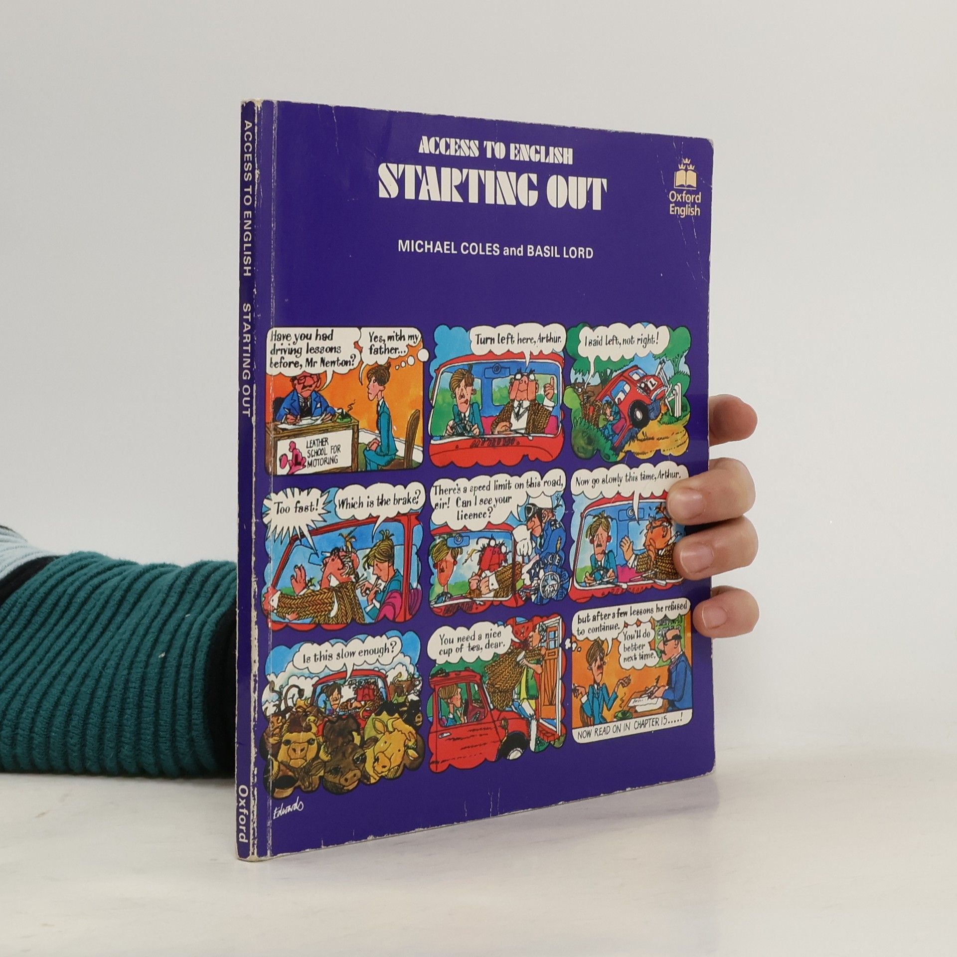 Starting out