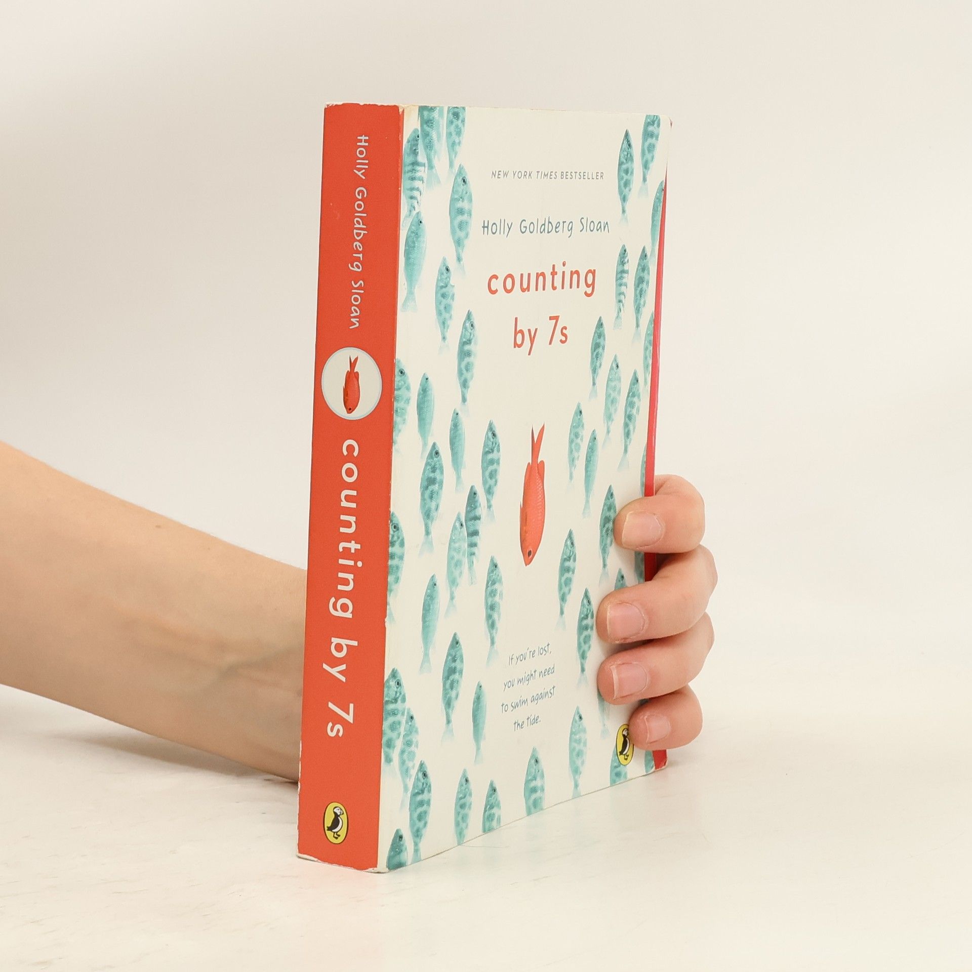 Holly Goldberg Sloan Counting by 7s