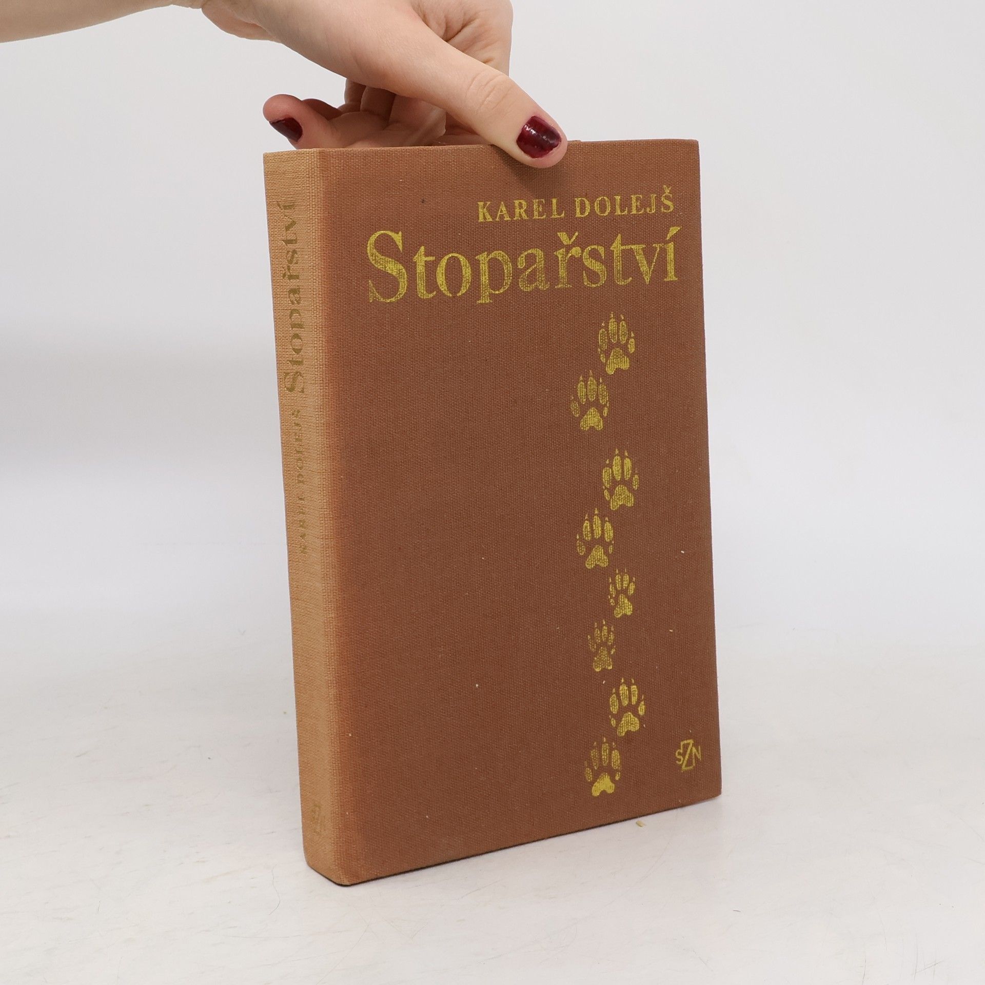 Karel Dolejš Stopařství