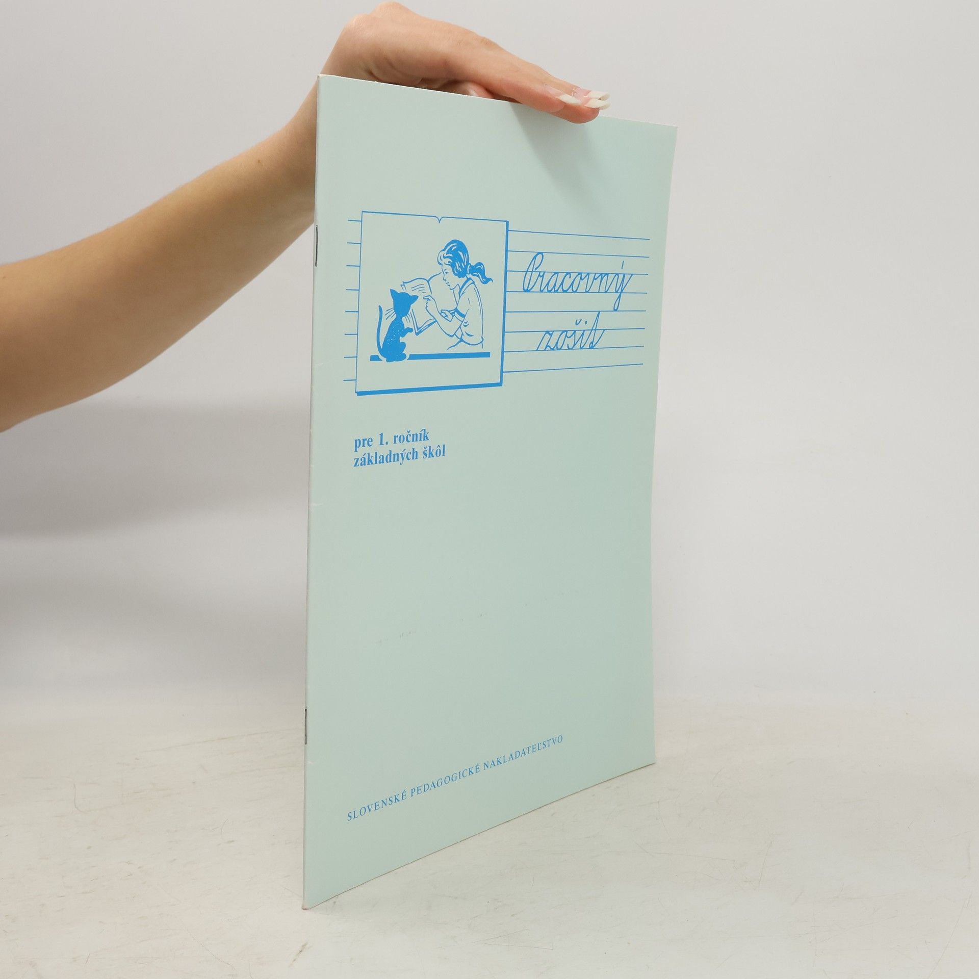 Pracovný zošit pre 1. ročník základných škôl